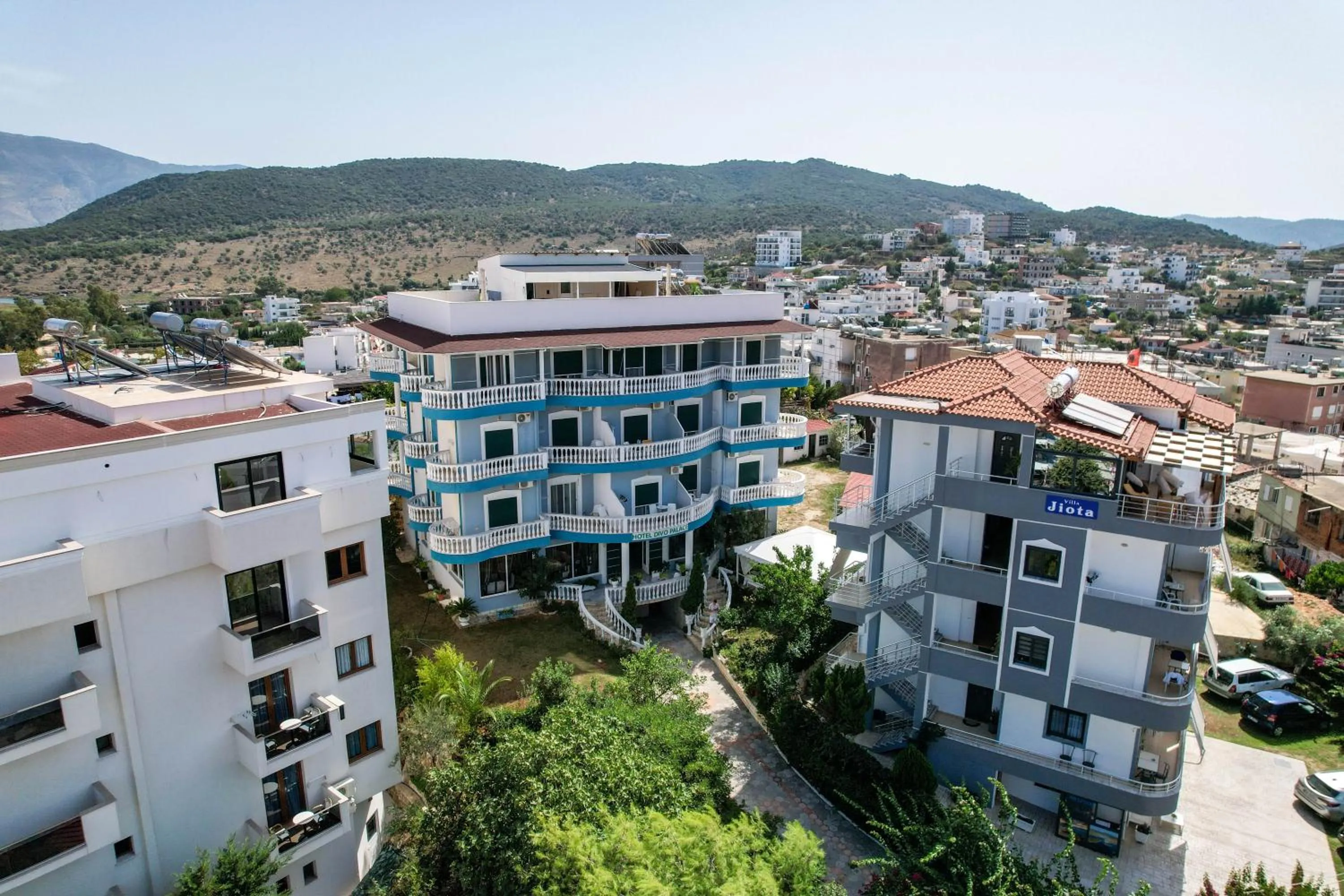 Nearby landmark in Hotel Divo Palace