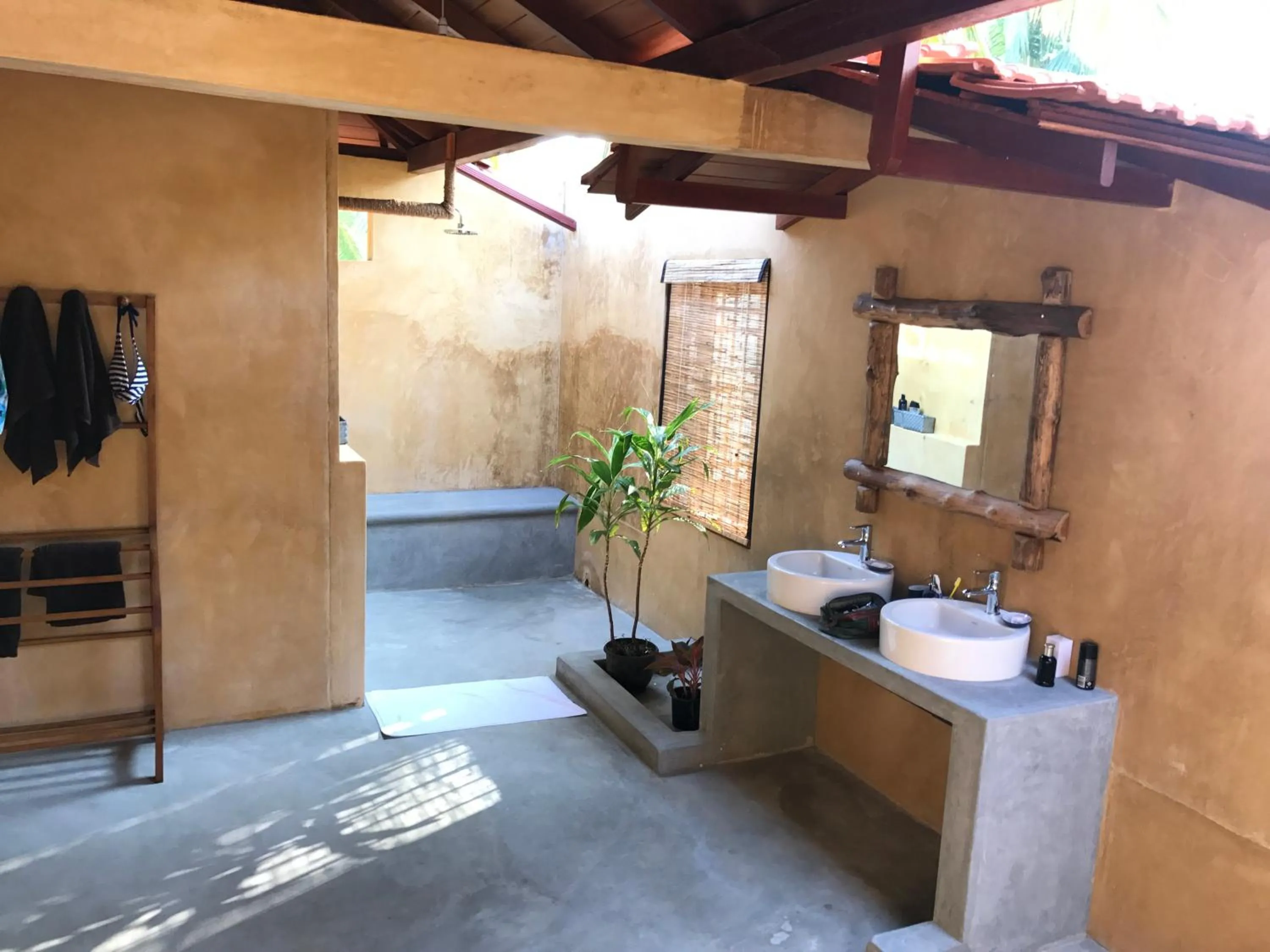 Bathroom in Kitelantis Hotel and Resort