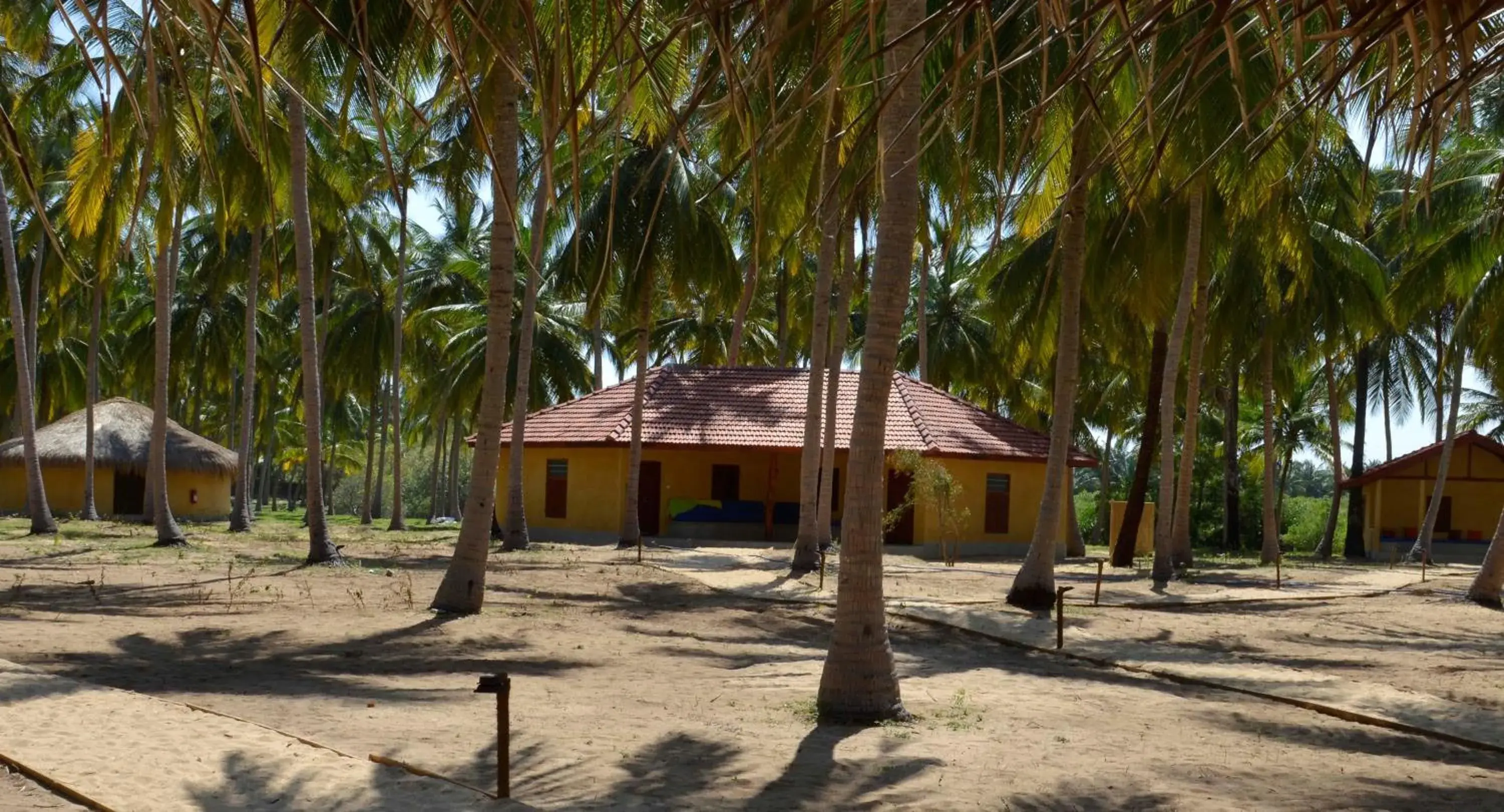 Double Room with Garden View in Kitelantis Hotel and Resort Double Room with Garden View in Kitelantis Hotel and Resort