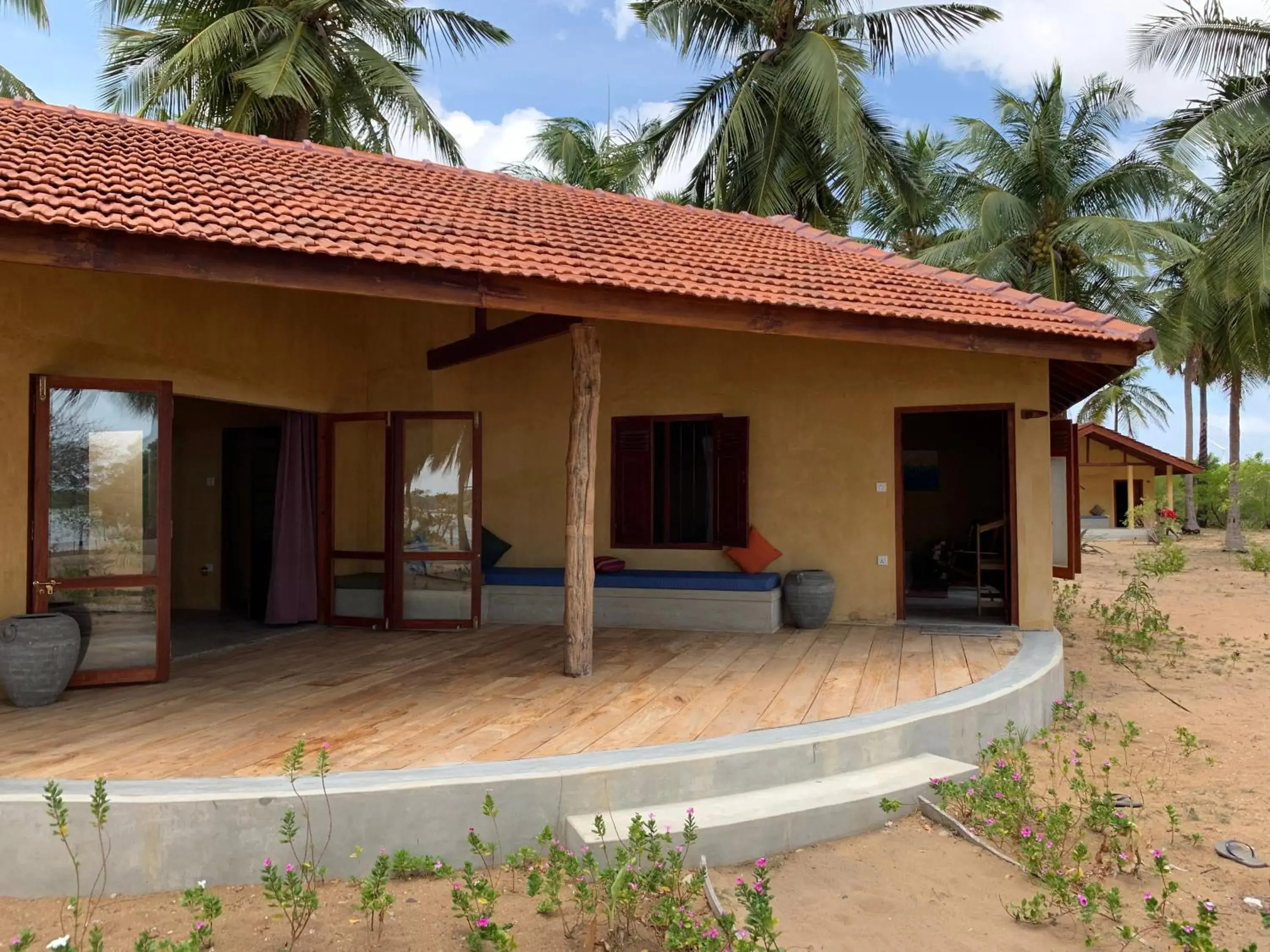 Two-Bedroom Bungalow in Kitelantis Hotel and Resort Two-Bedroom Bungalow in Kitelantis Hotel and Resort