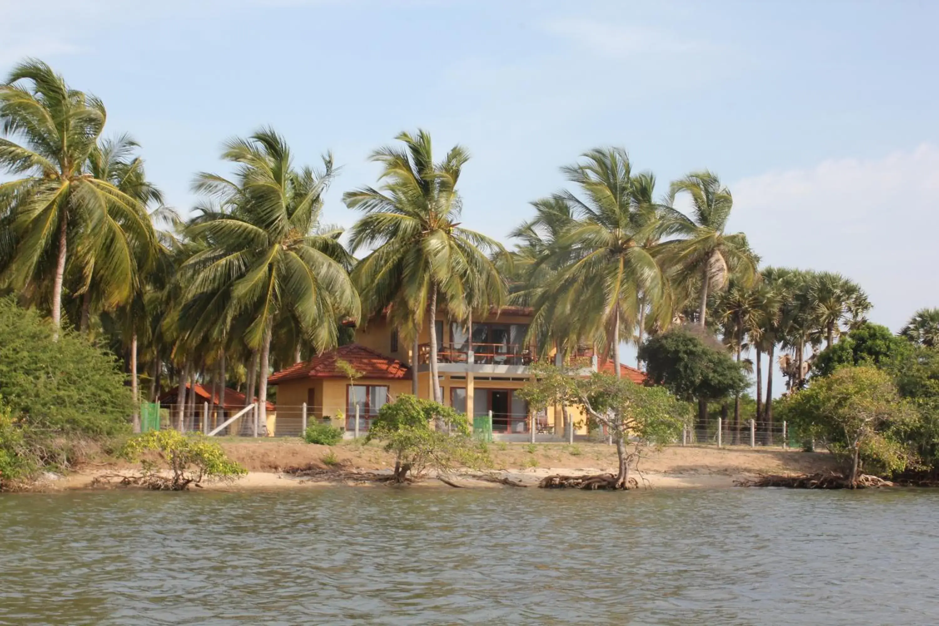 Double Room with Lagoon View in Kitelantis Hotel and Resort Double Room with Lagoon View in Kitelantis Hotel and Resort