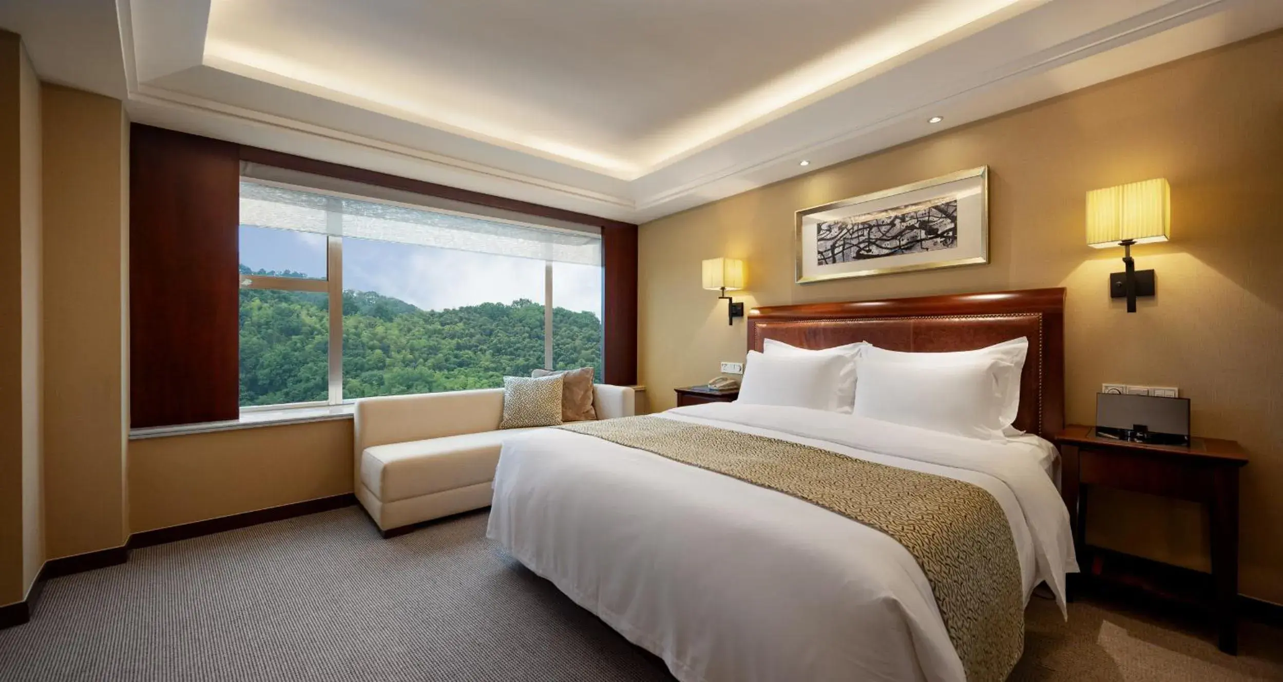 Executive Suite in Zhejiang Narada Grand Hotel Executive Suite in Zhejiang Narada Grand Hotel