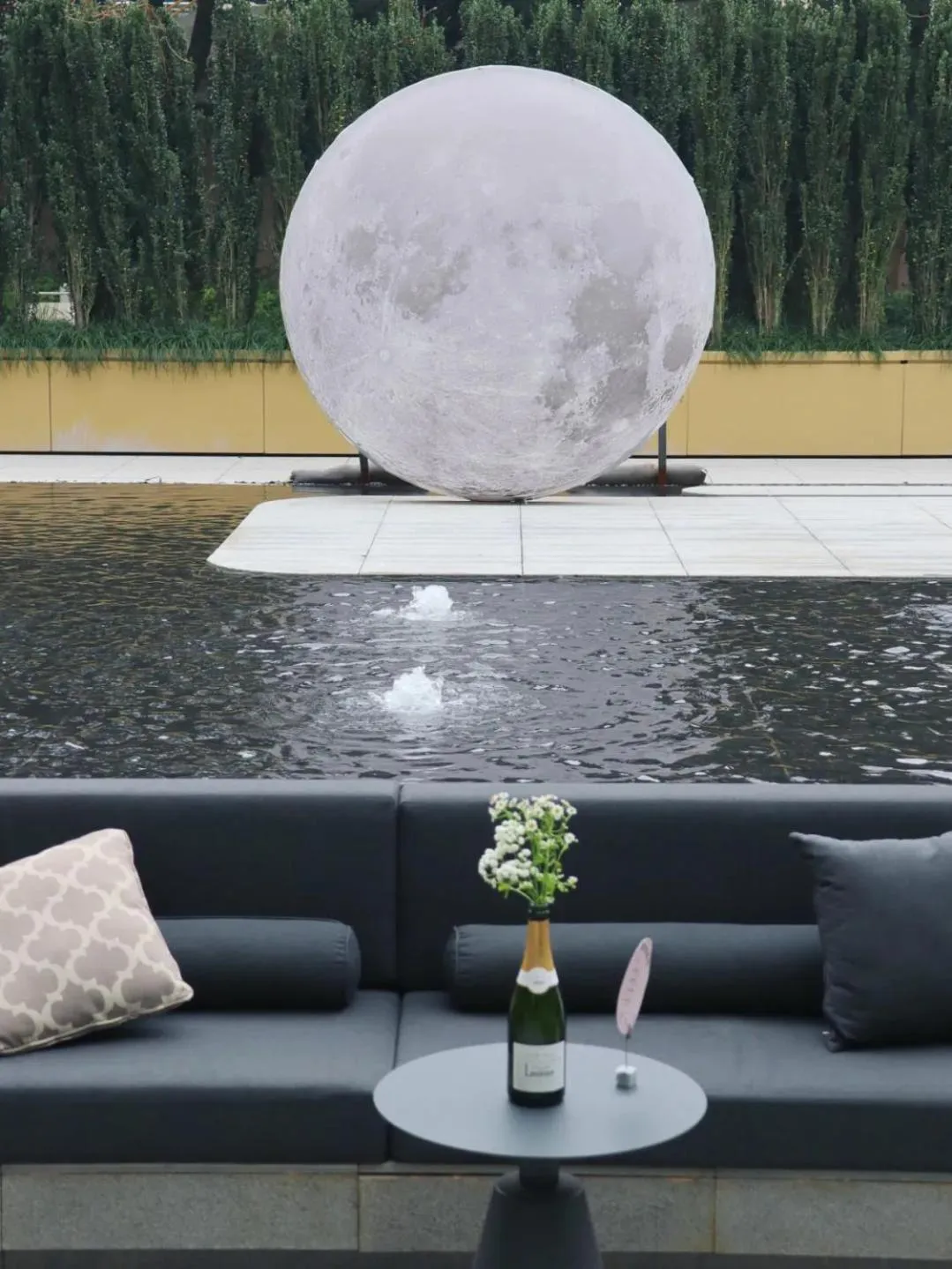 Restaurant/places to eat in Narada Grand Hotel Zhejiang