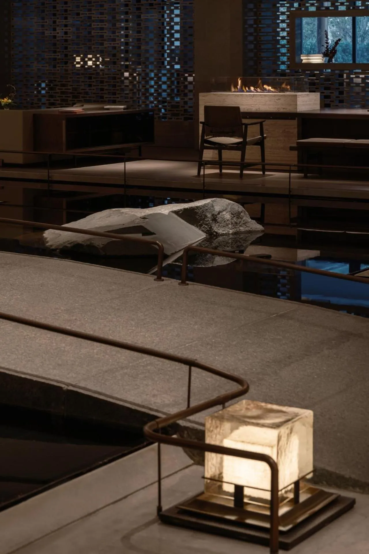 Bed in Narada Grand Hotel Zhejiang