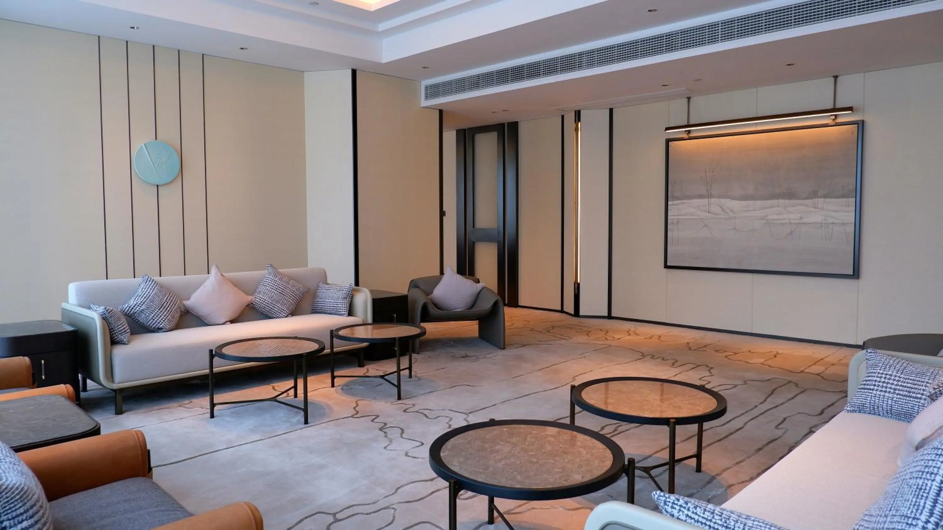 Restaurant/places to eat in Narada Grand Hotel Zhejiang