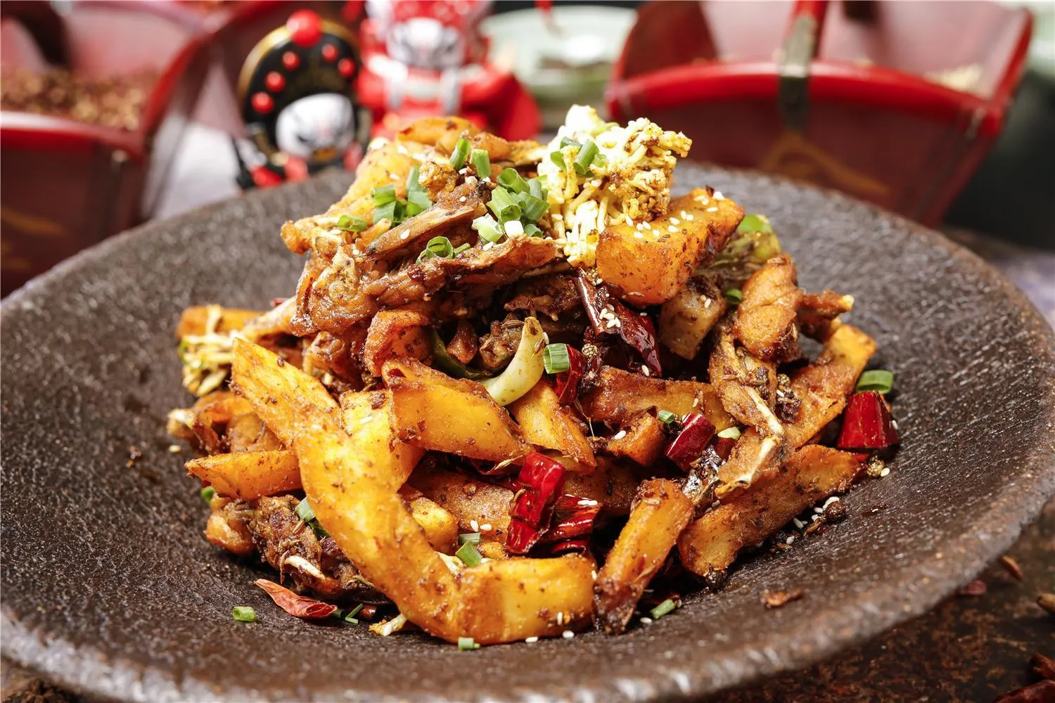 Restaurant/places to eat in Narada Grand Hotel Zhejiang