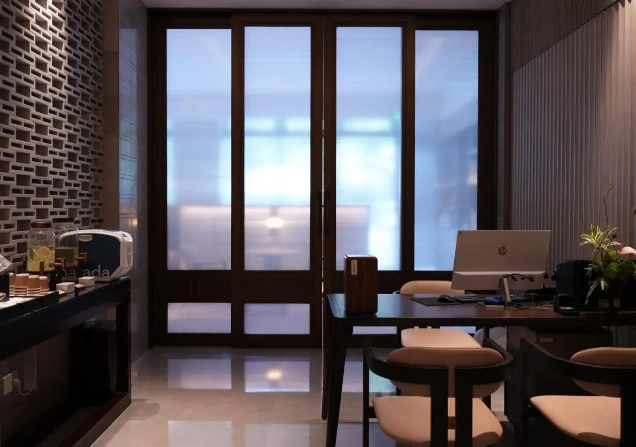 Narada Grand Hotel Zhejiang