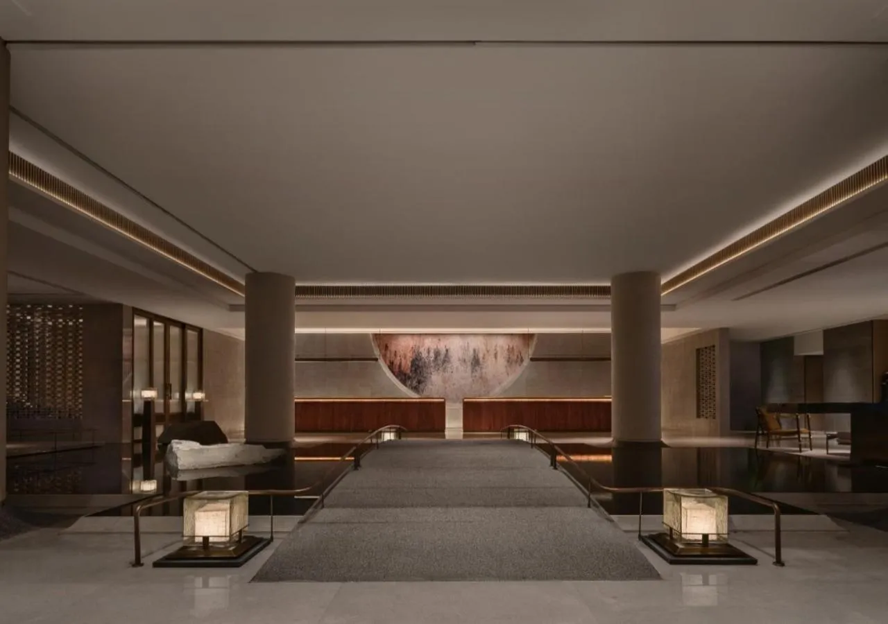 Narada Grand Hotel Zhejiang