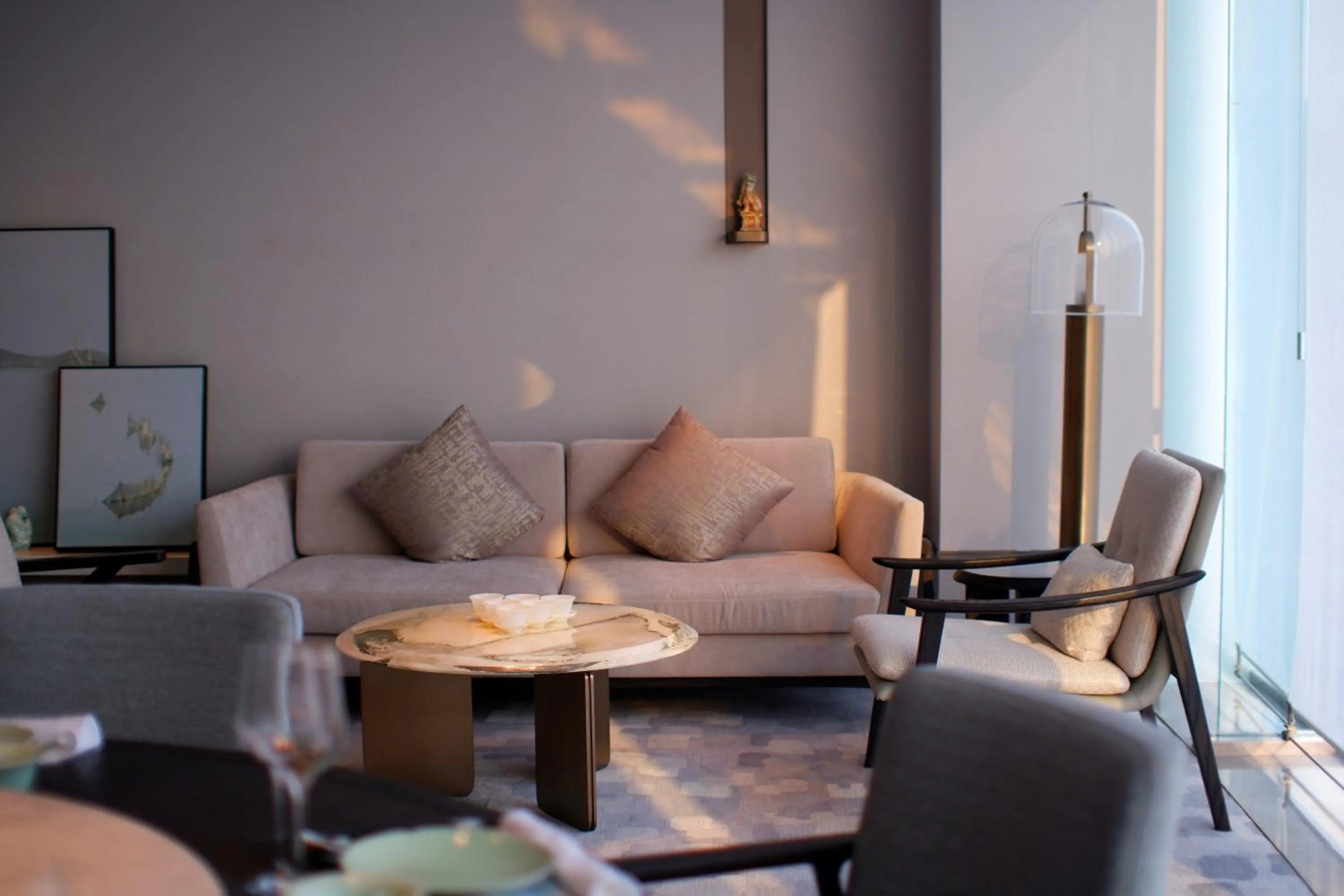 Restaurant/places to eat in Narada Grand Hotel Zhejiang