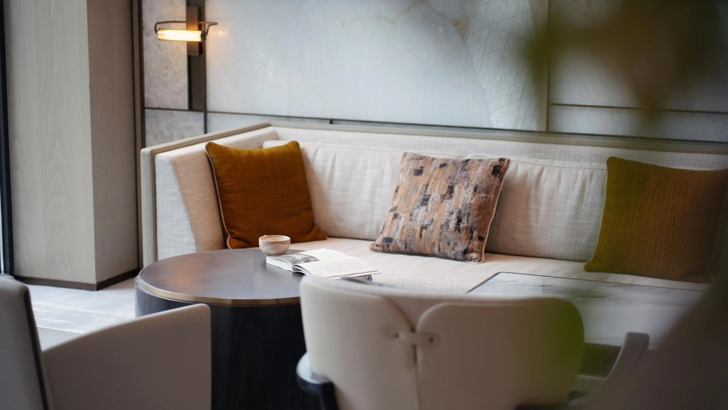 Restaurant/places to eat in Narada Grand Hotel Zhejiang