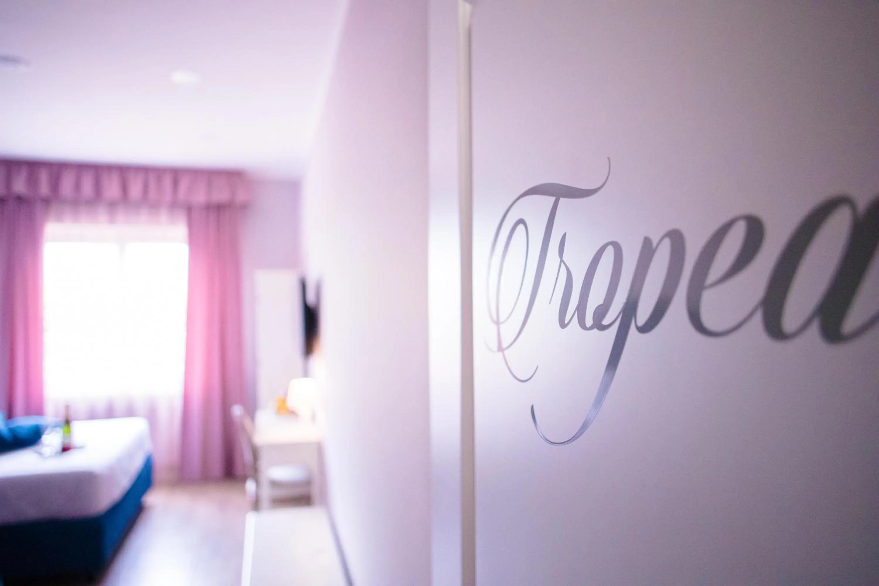 Bedroom, Bed in Relais Villa Italia