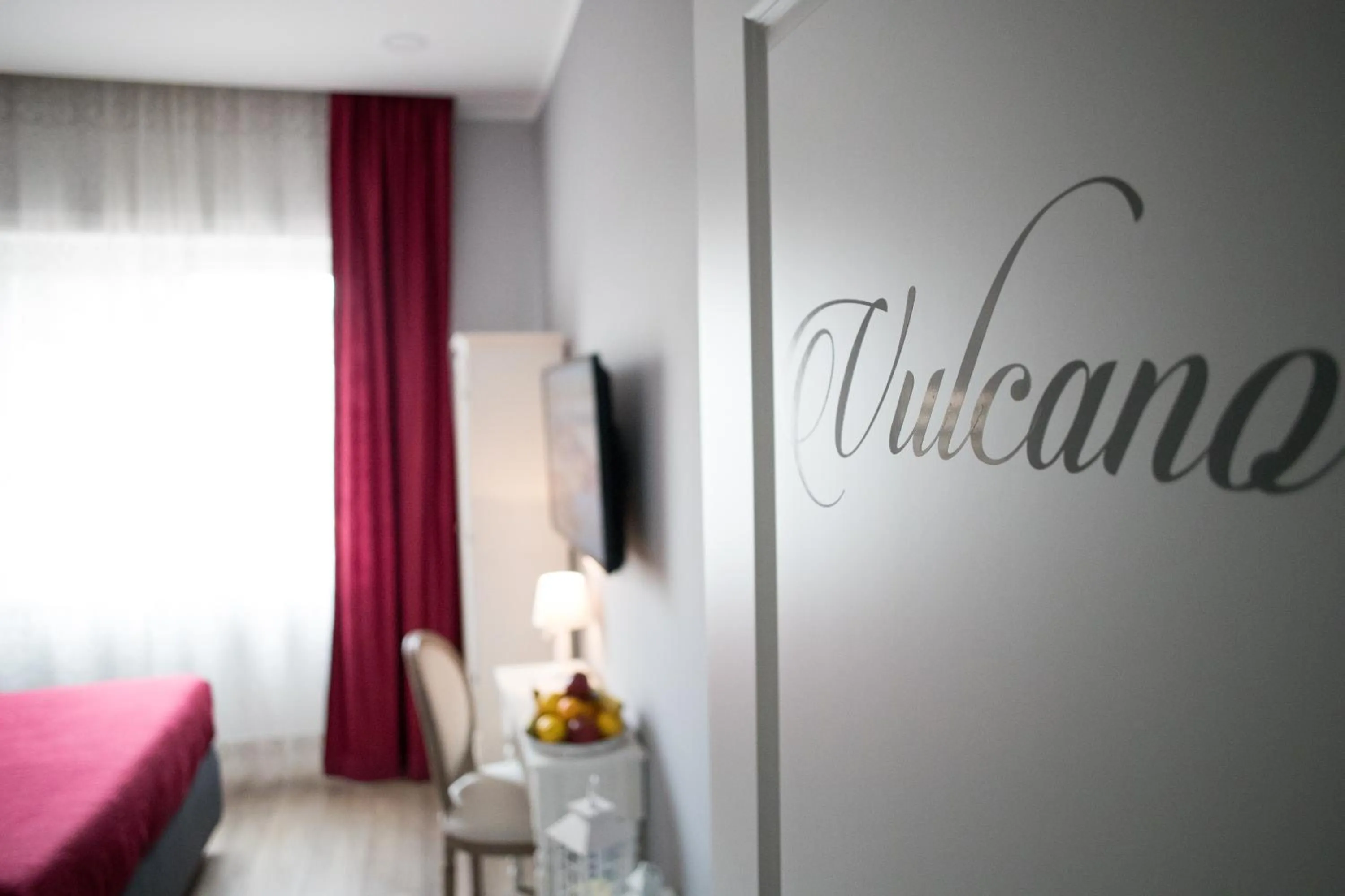 Bedroom, Bed in Relais Villa Italia