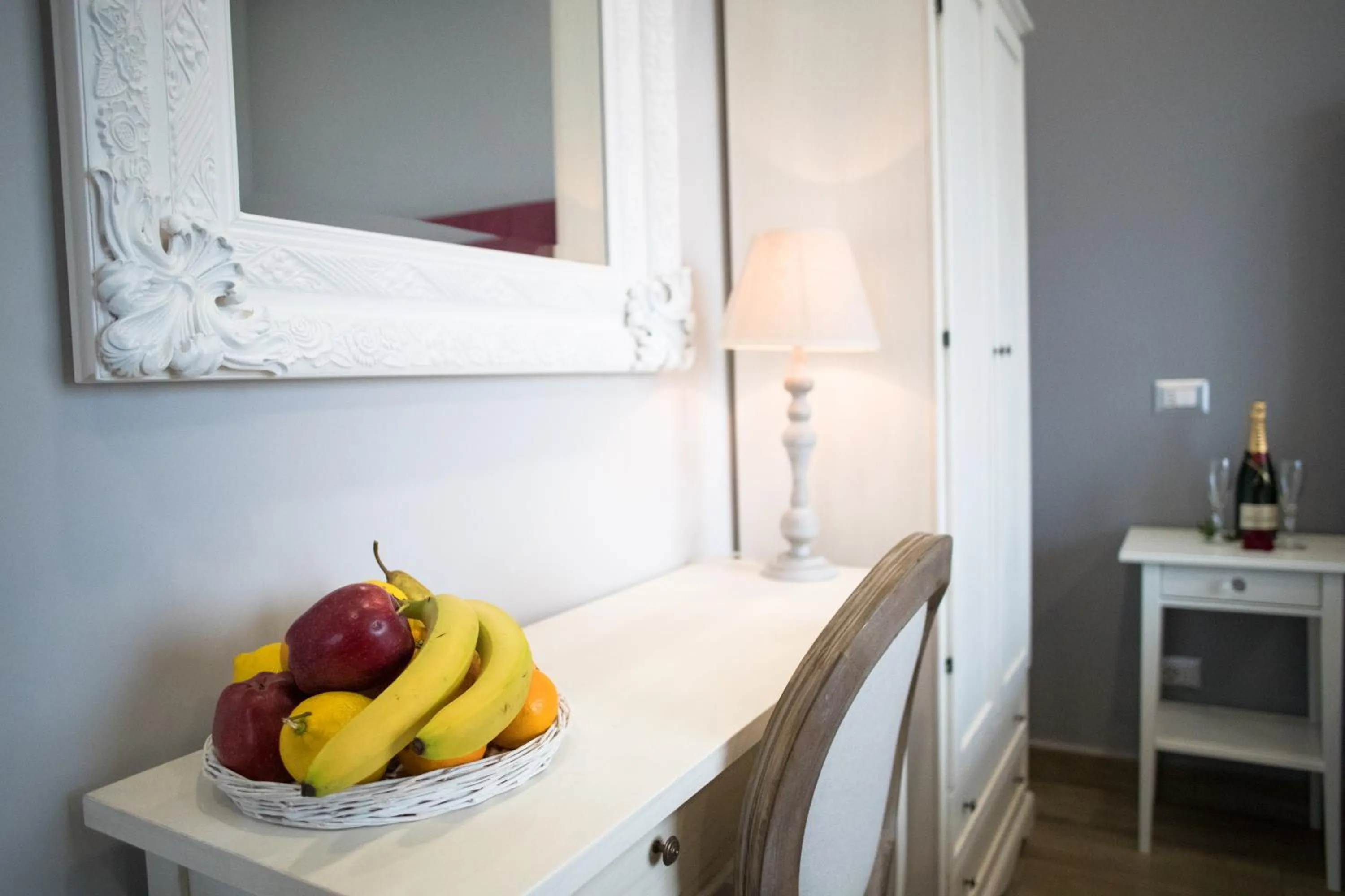 Photo of the whole room in Relais Villa Italia