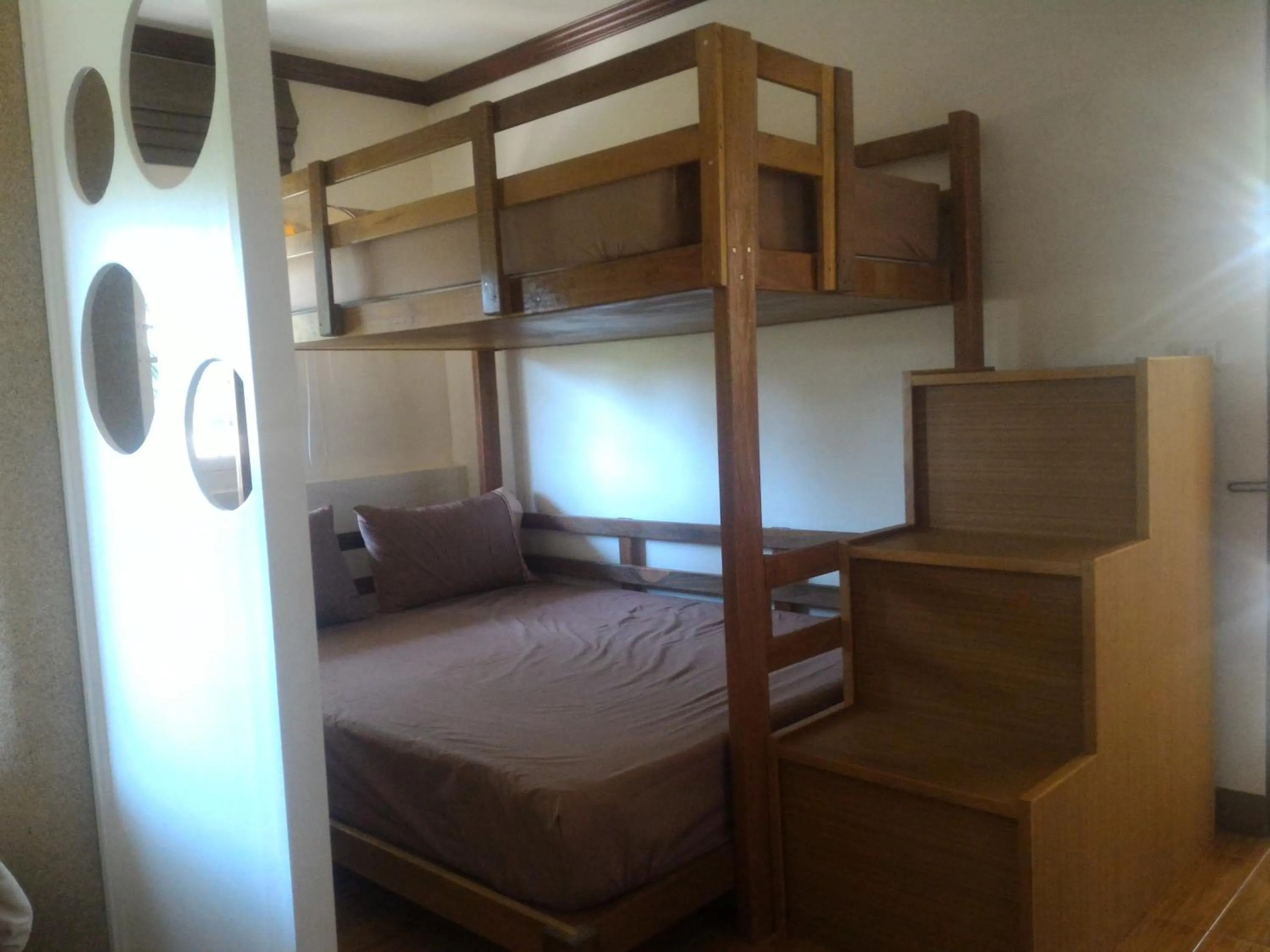 bunk bed, Bed in Patong Rai Rom Yen Resort SHA