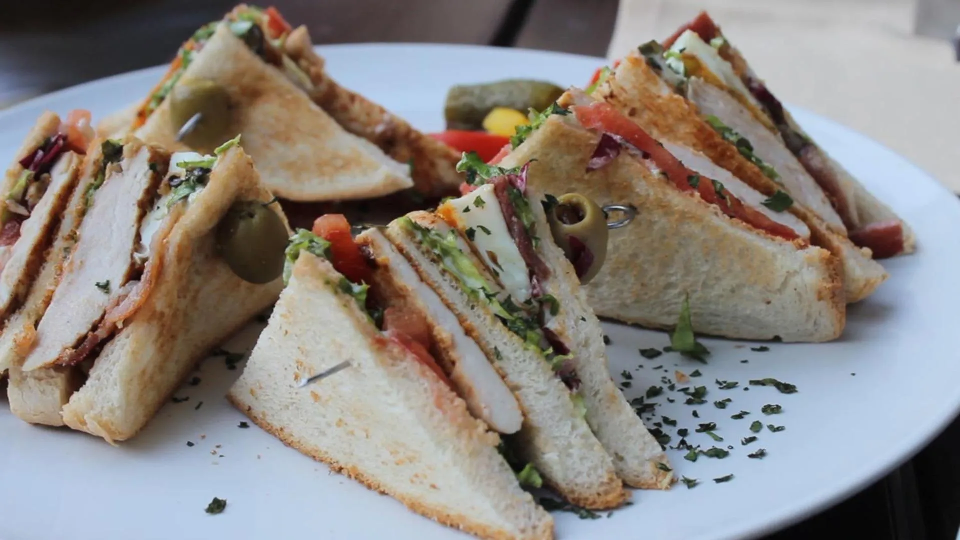 Food in Gasthof Zur Krone