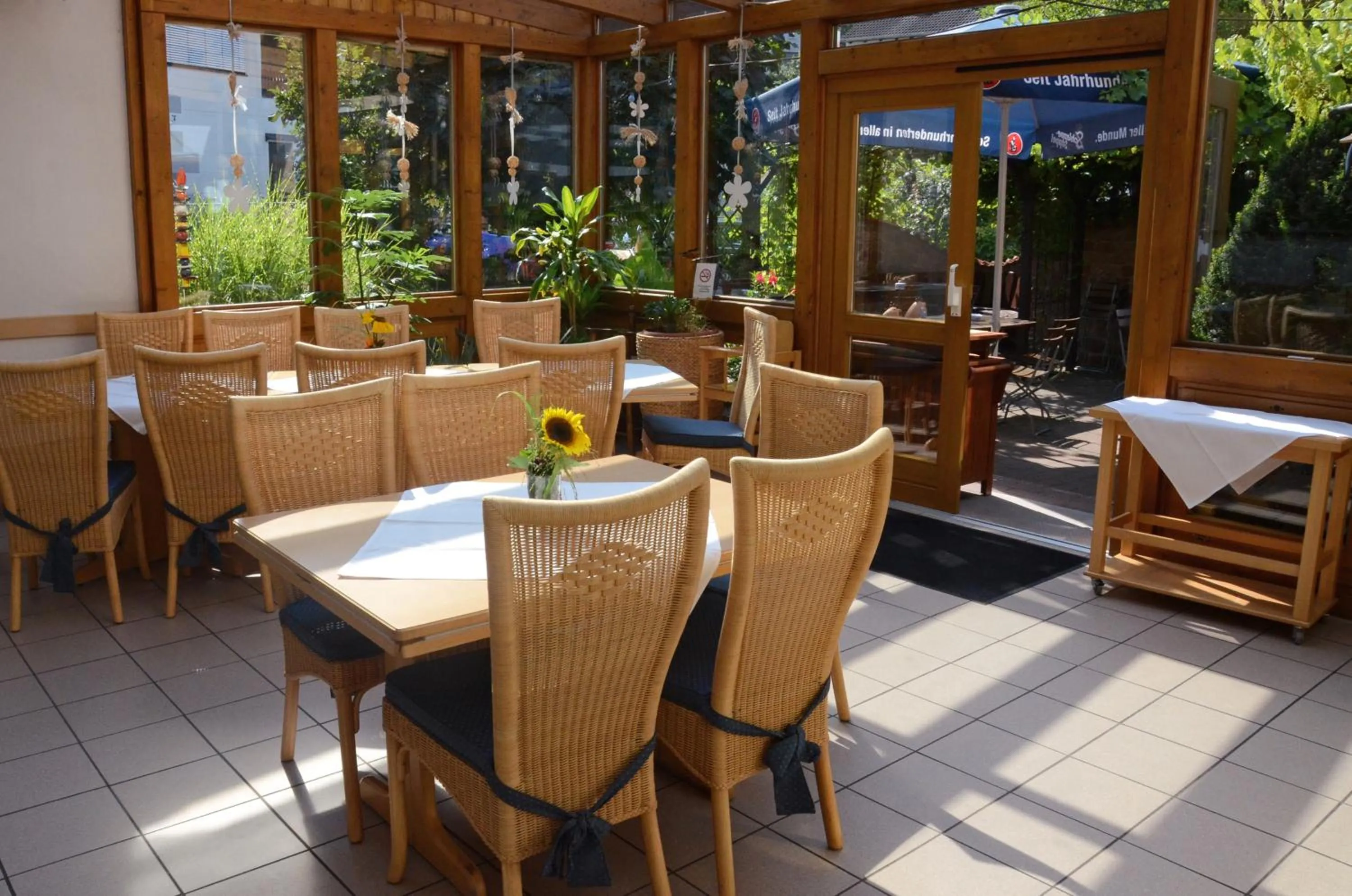 Restaurant/places to eat in Gasthof Zur Krone