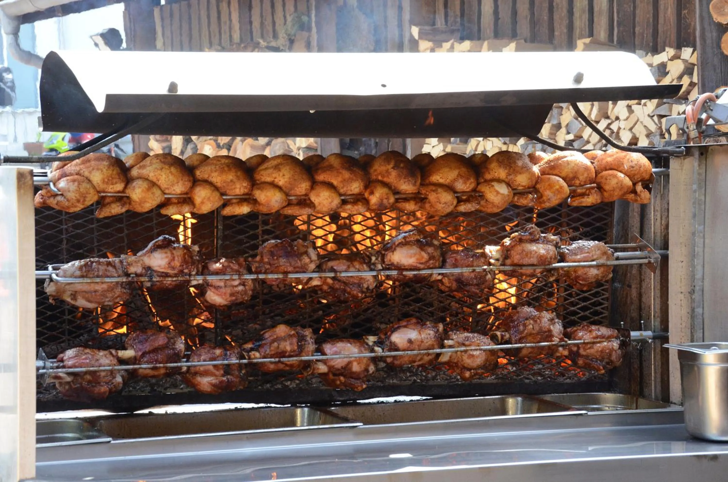 Food close-up in Gasthof Zur Krone