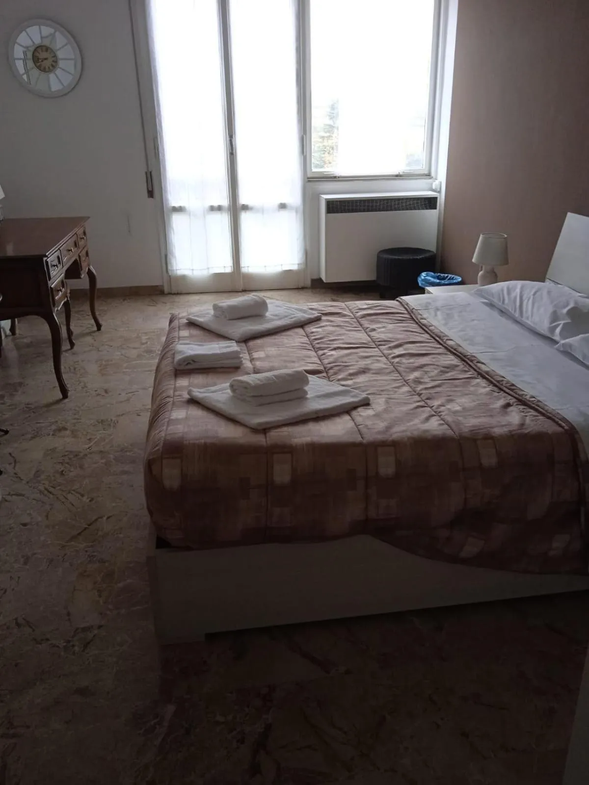 Bed in MyRoom CenterStation Bologna