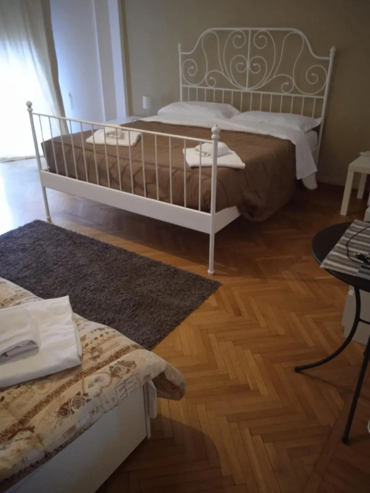 Bed in MyRoom CenterStation Bologna