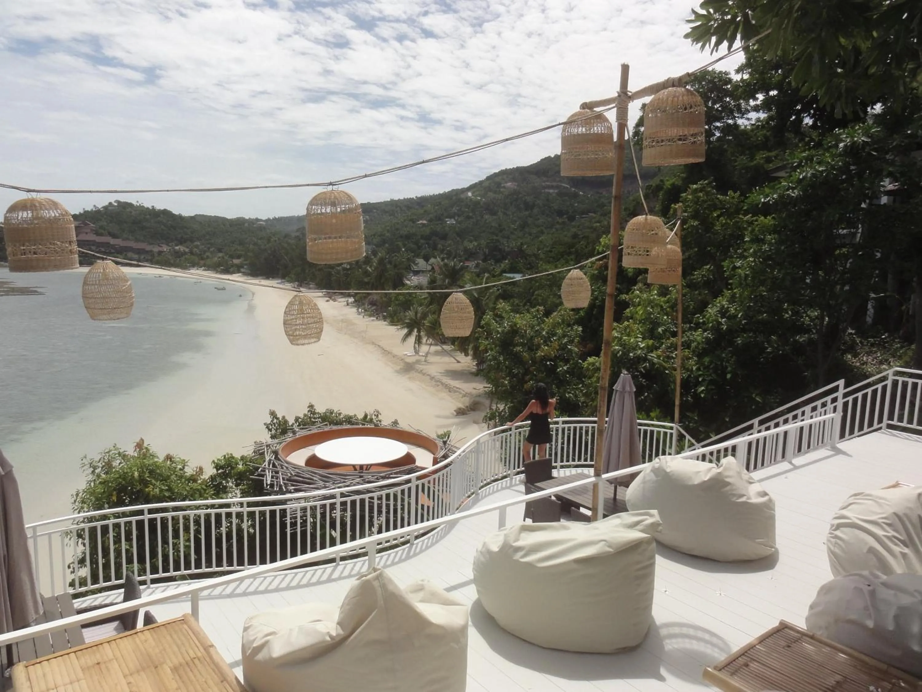 Restaurant/places to eat in High Life Bungalow