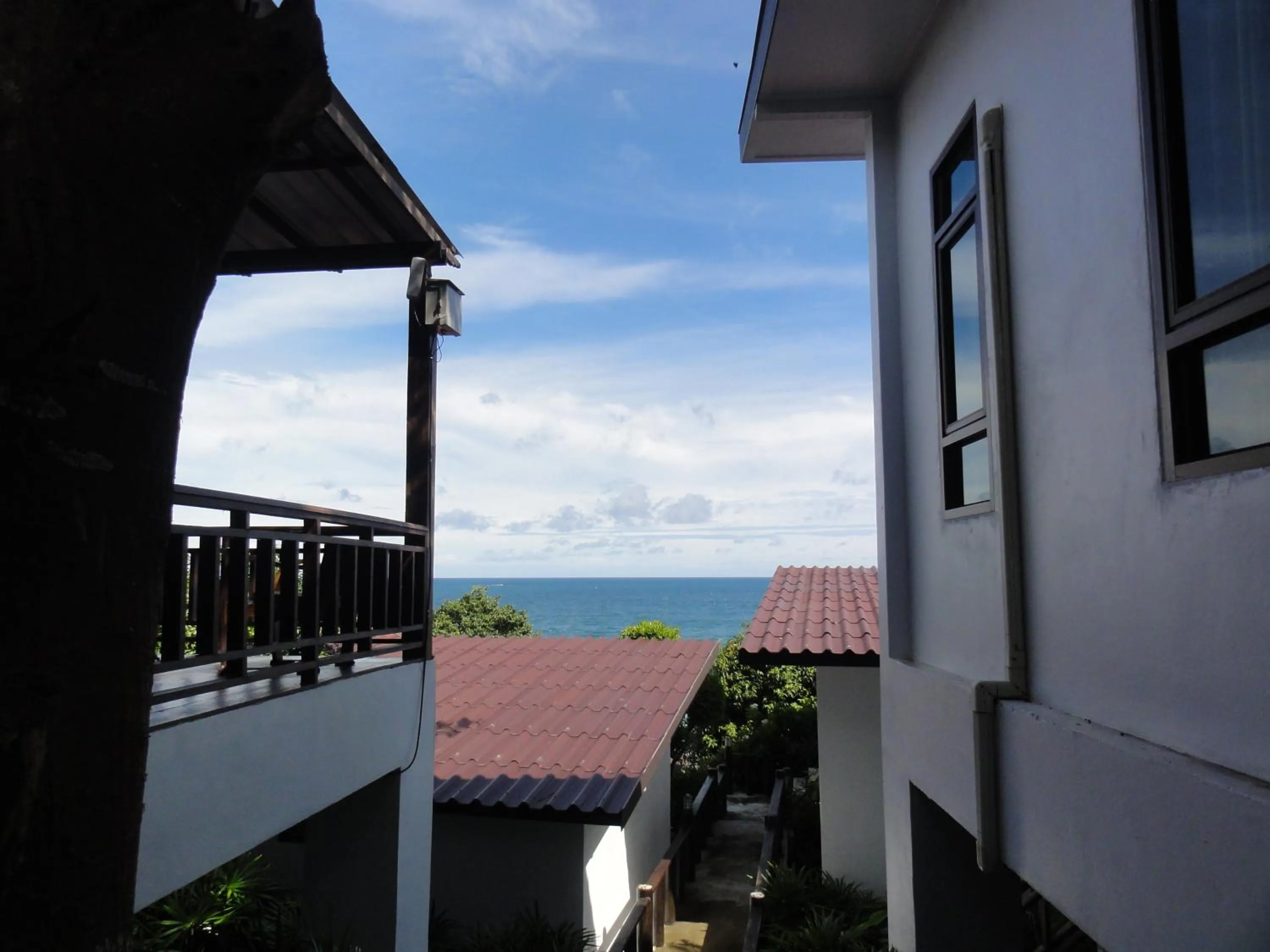 Decorative detail in High Life Bungalow