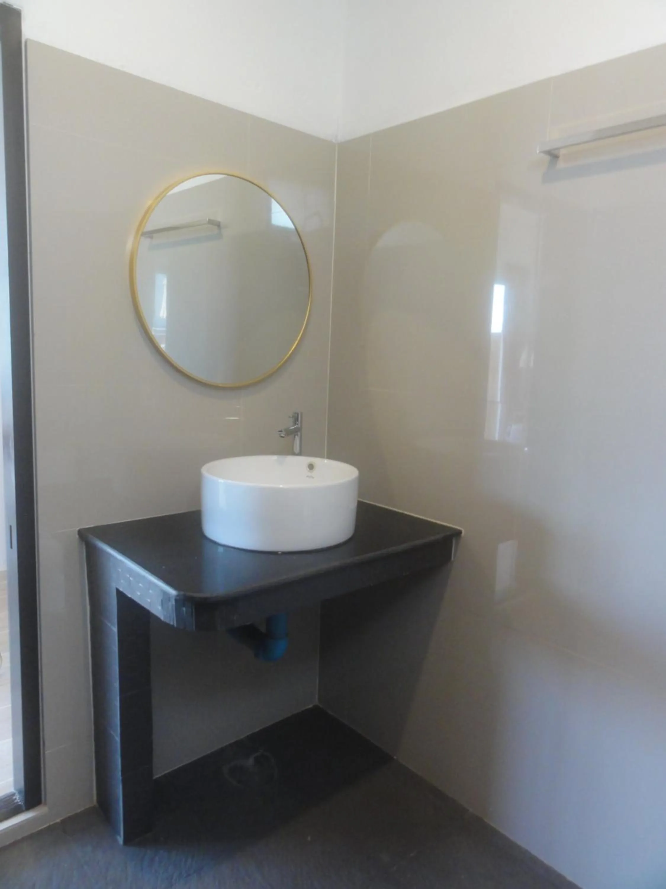 Bathroom in High Life Bungalow