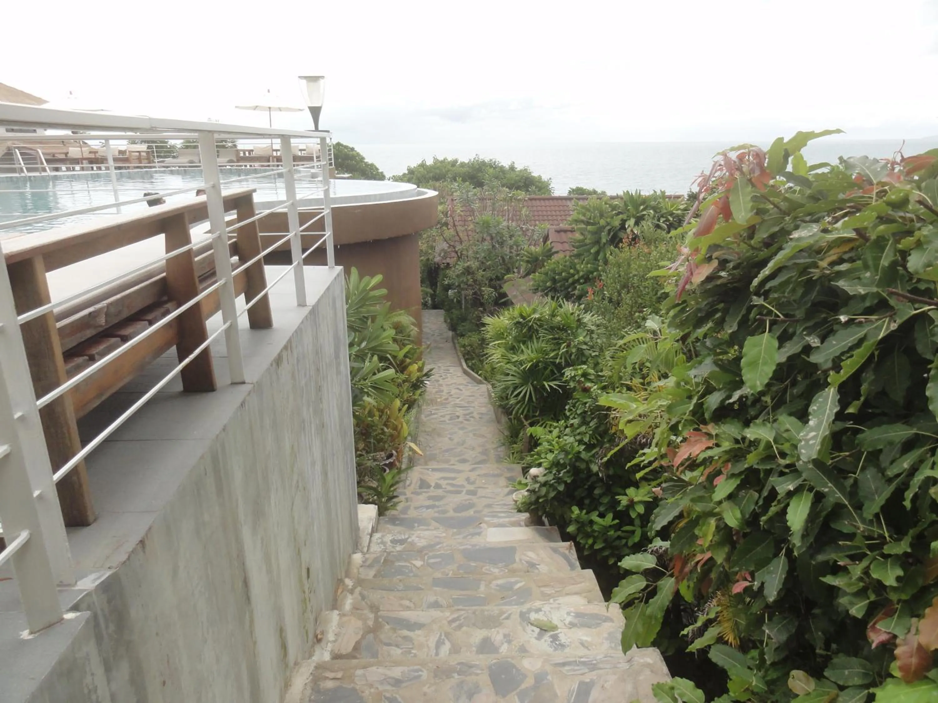 Facade/entrance in High Life Bungalow