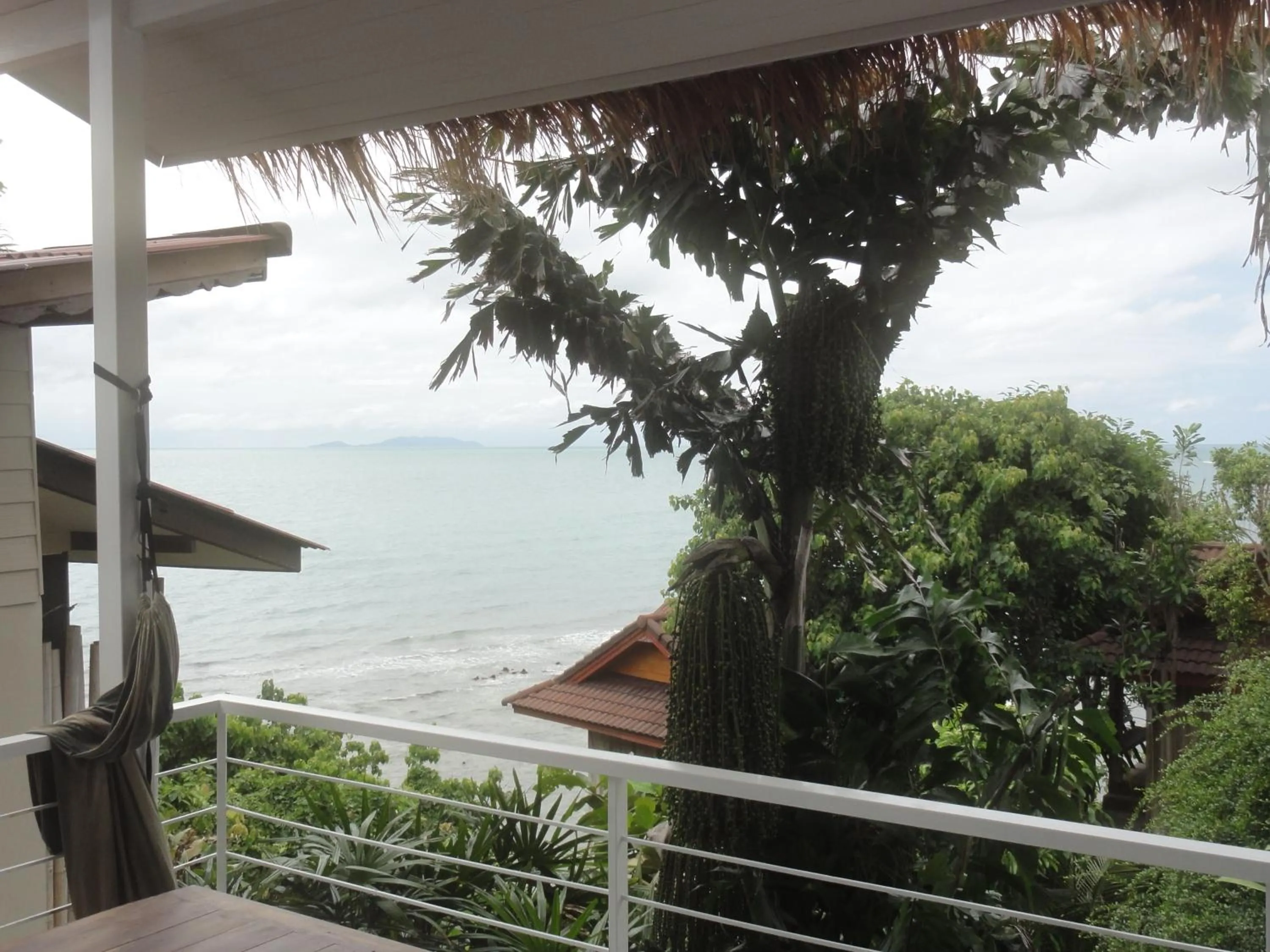 Sea view in High Life Bungalow