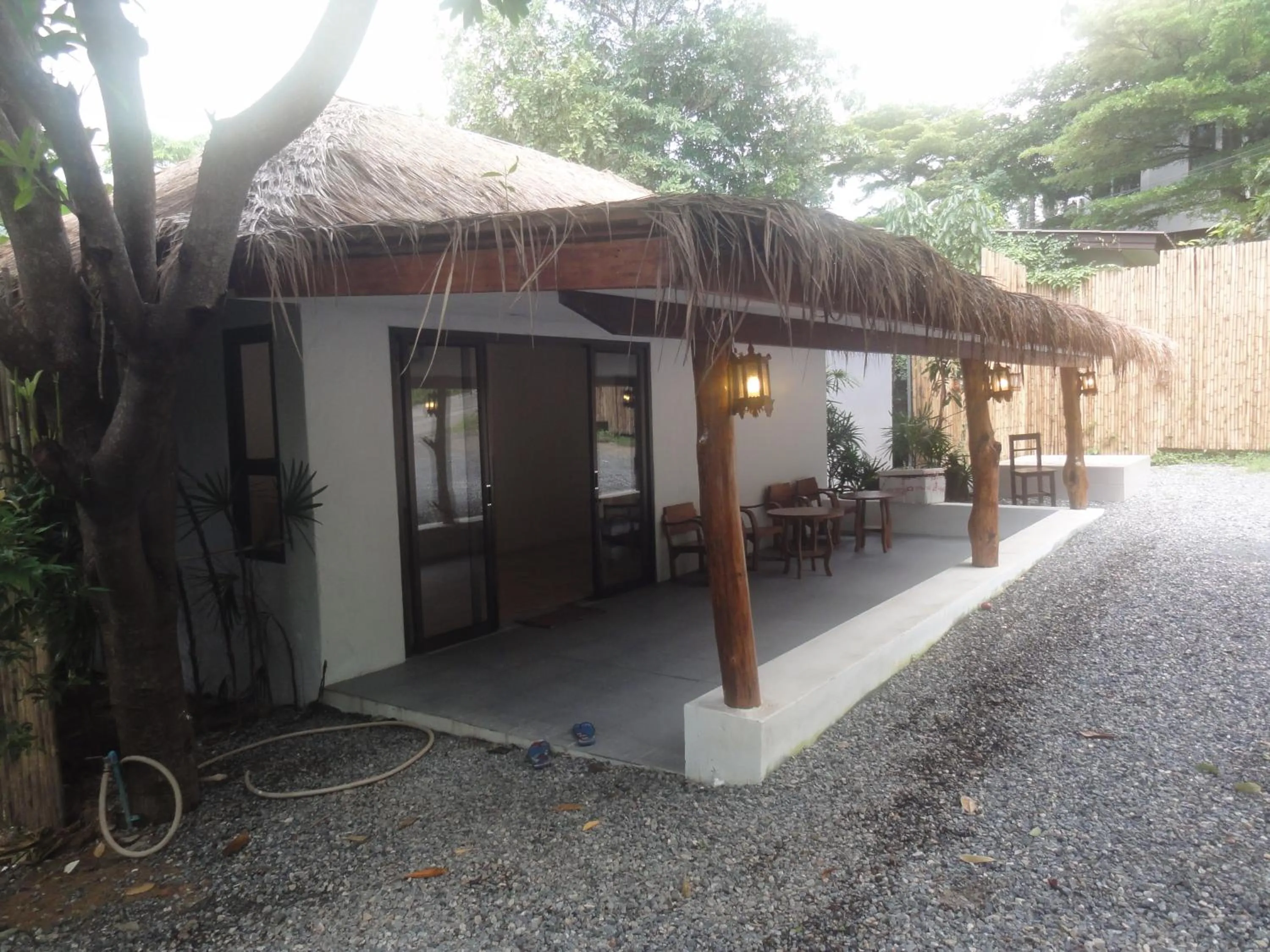 Facade/entrance in High Life Bungalow