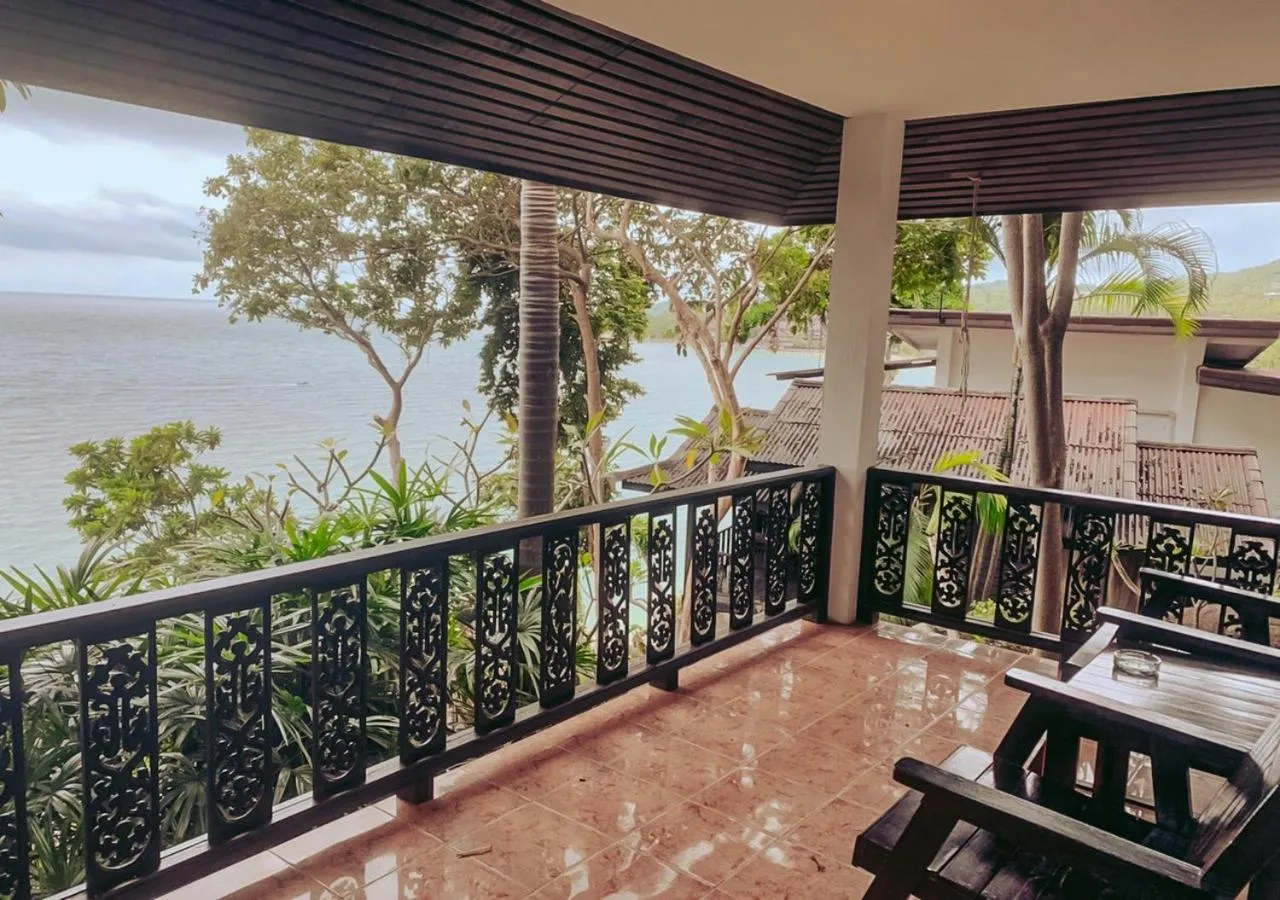 Sea view in High Life Bungalow