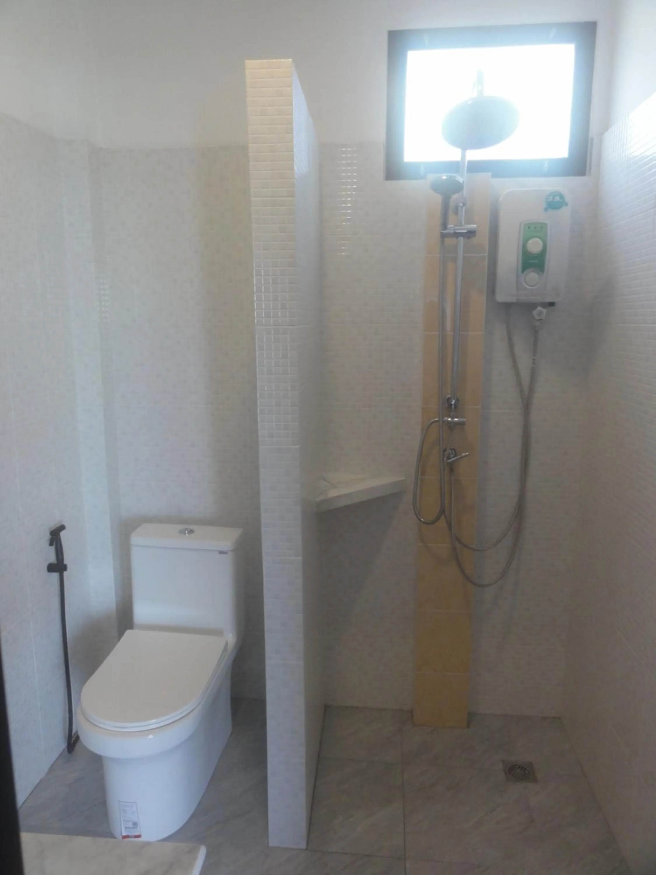 Bathroom in High Life Bungalow