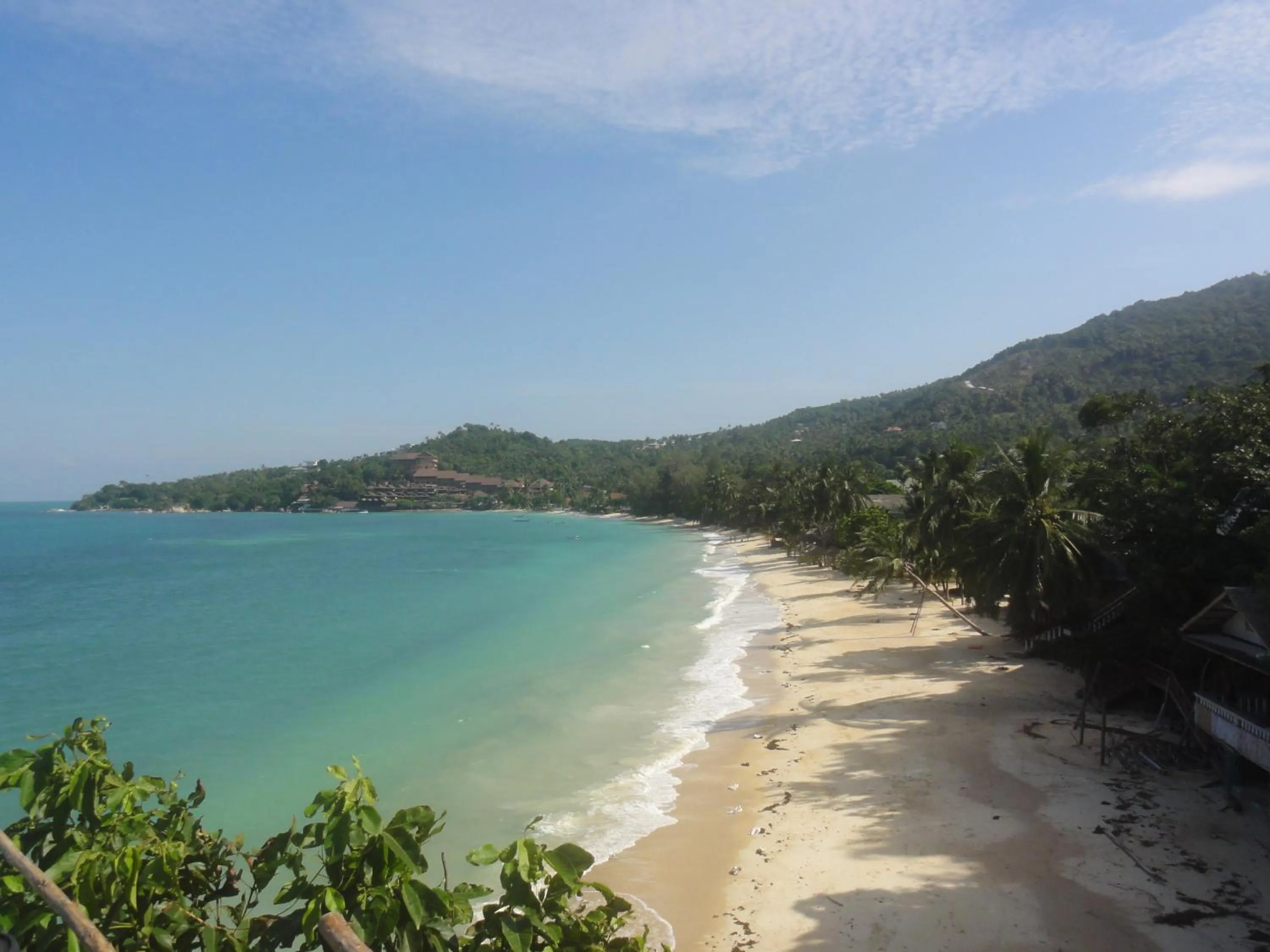 Sea view in High Life Bungalow