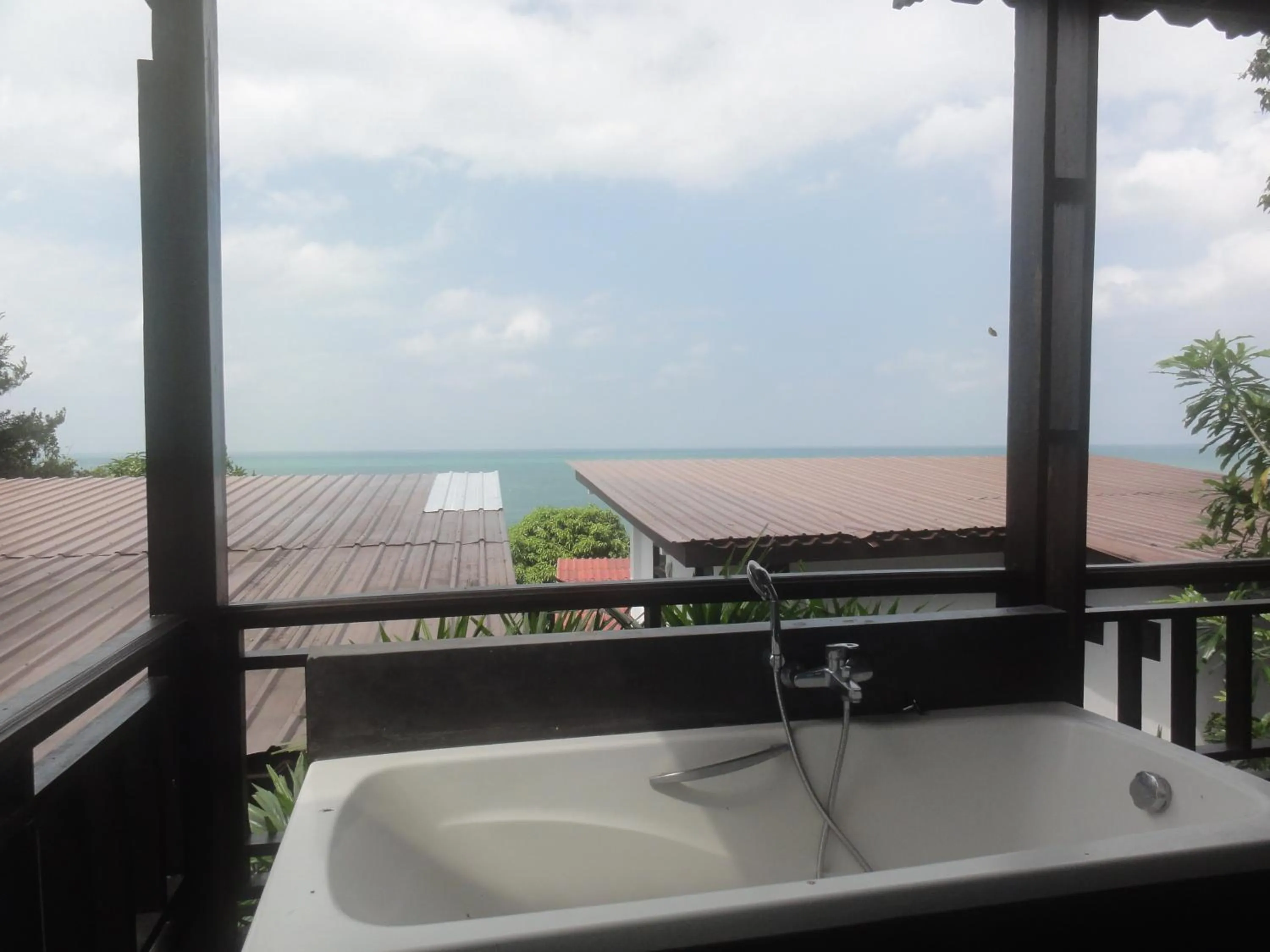 View (from property/room) in High Life Bungalow