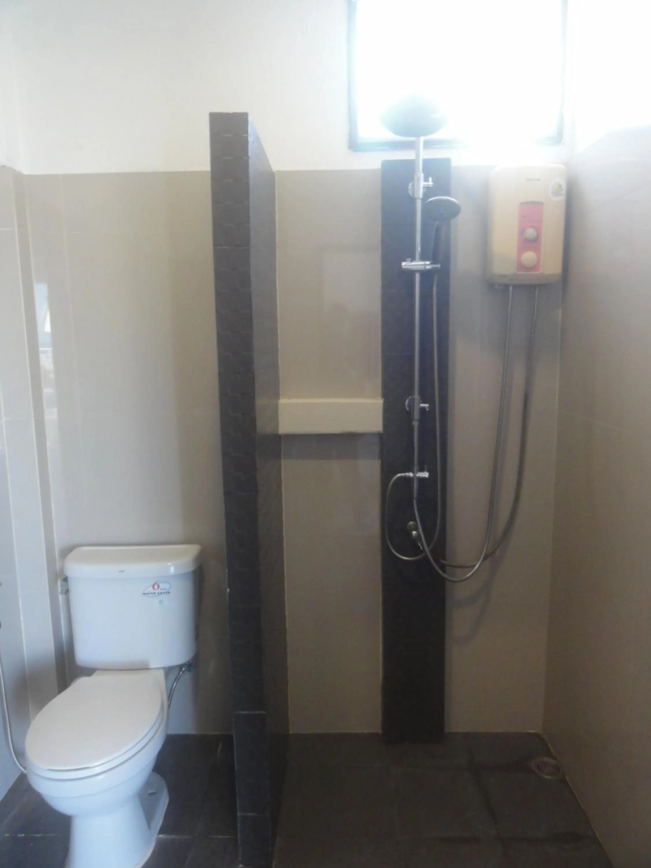 Bathroom in High Life Bungalow