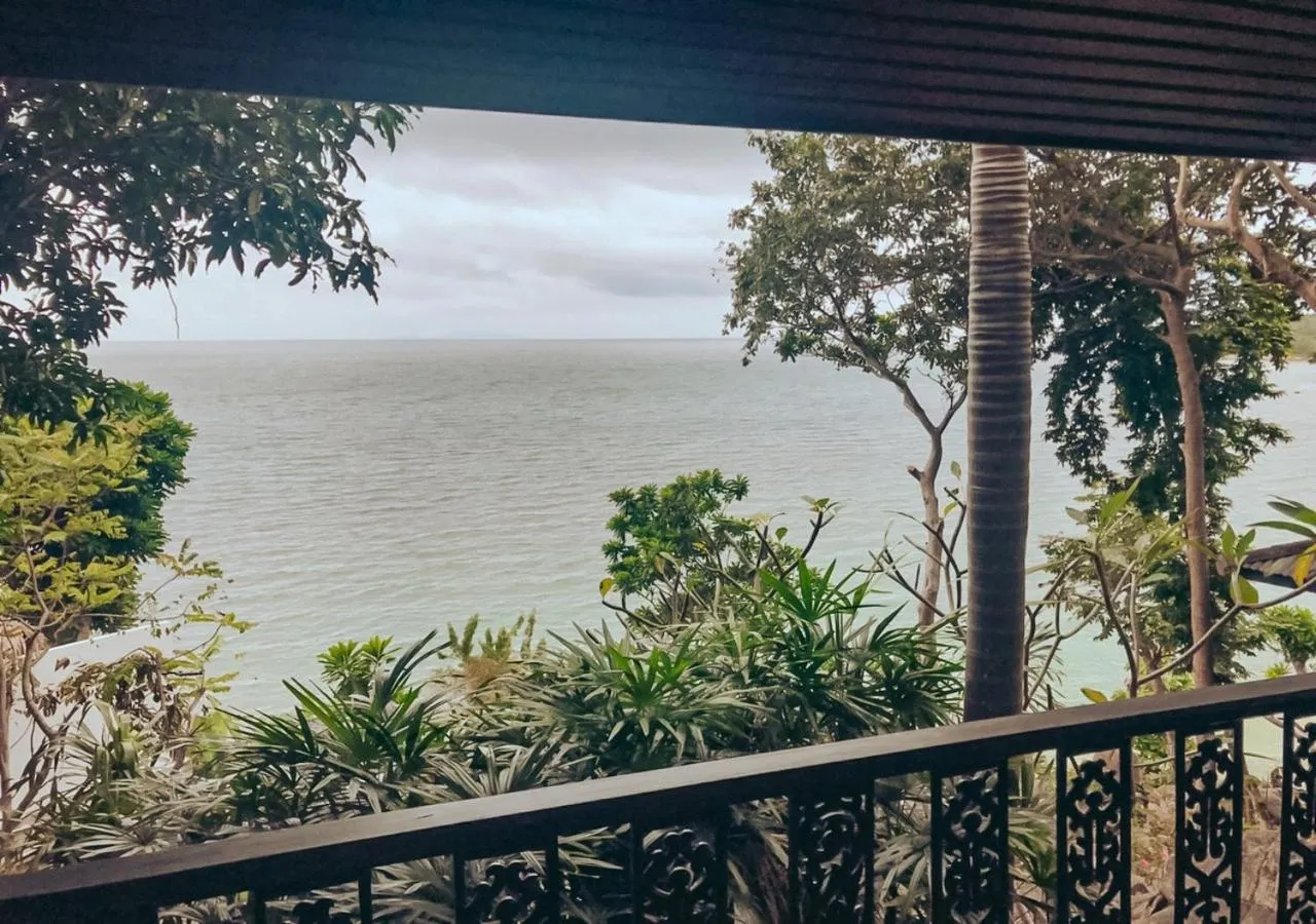 Sea view in High Life Bungalow