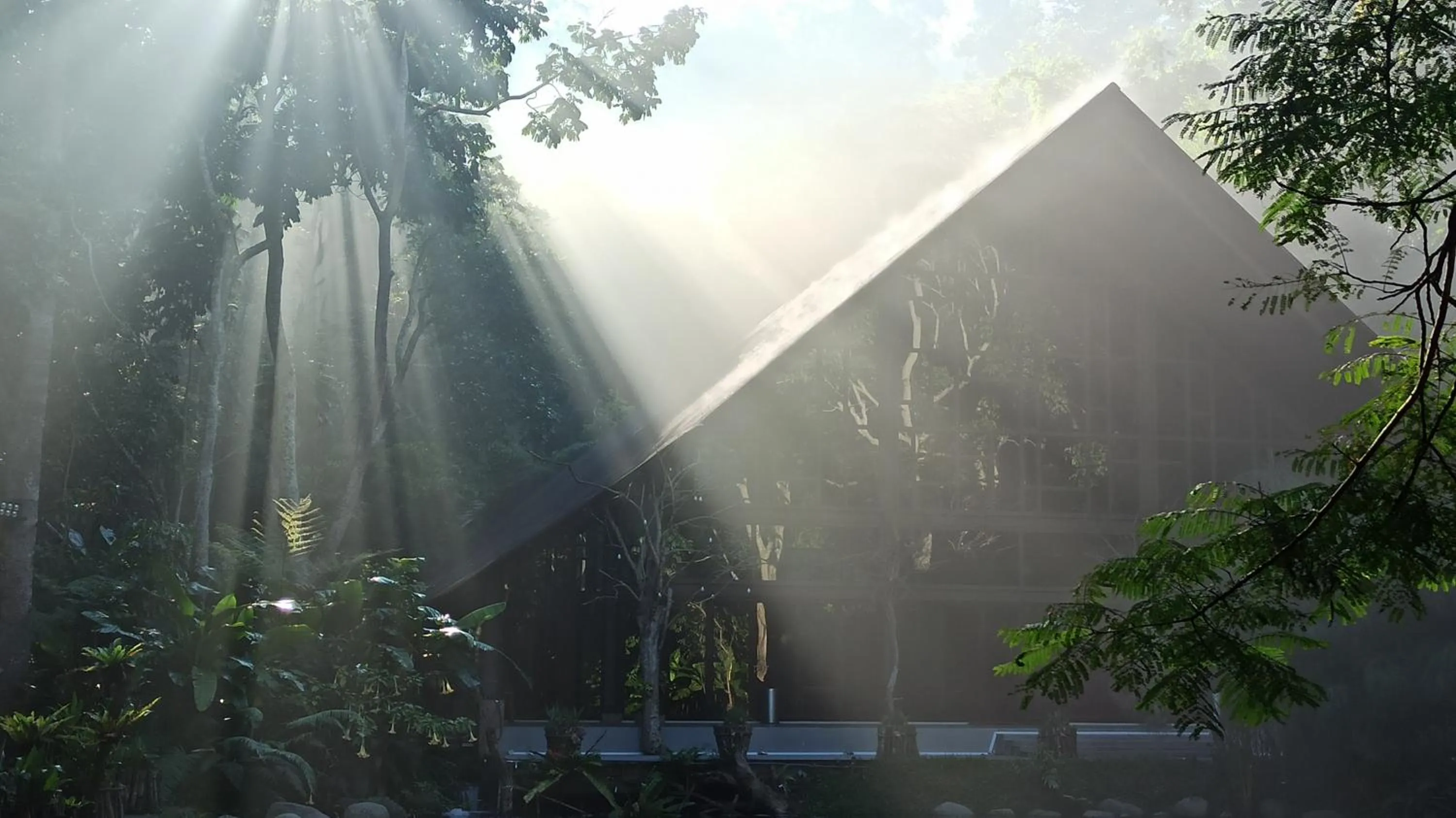 Property building in Imah Seniman