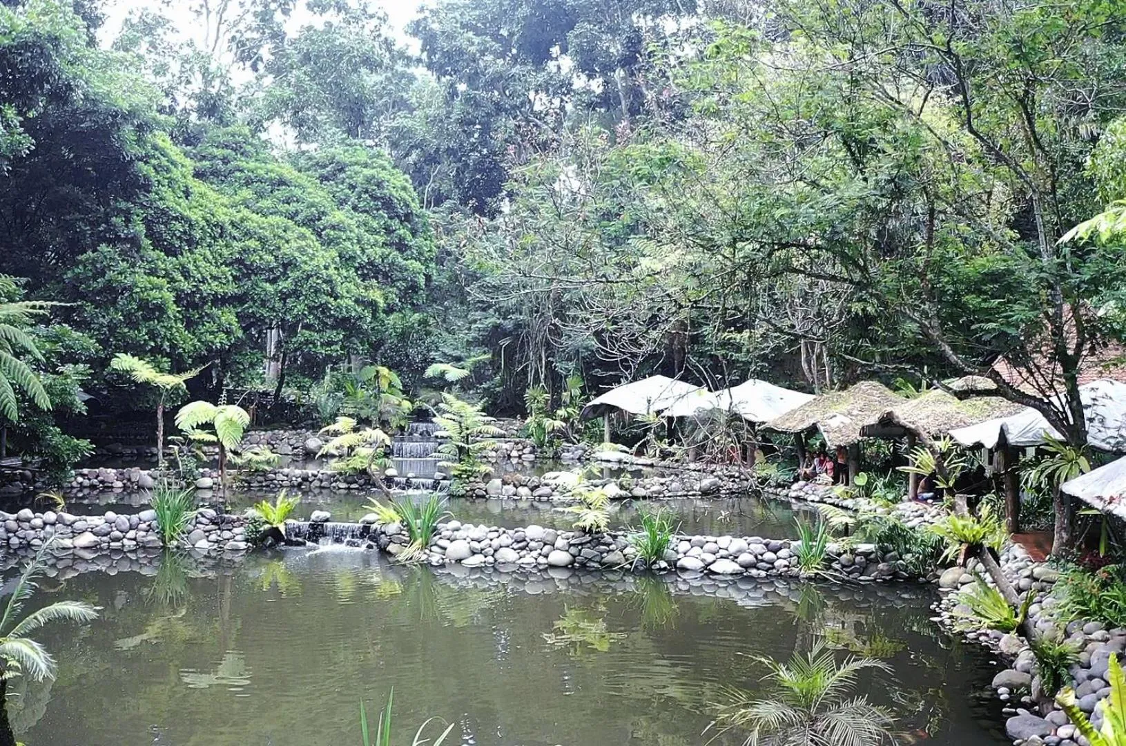 Restaurant/places to eat in Imah Seniman