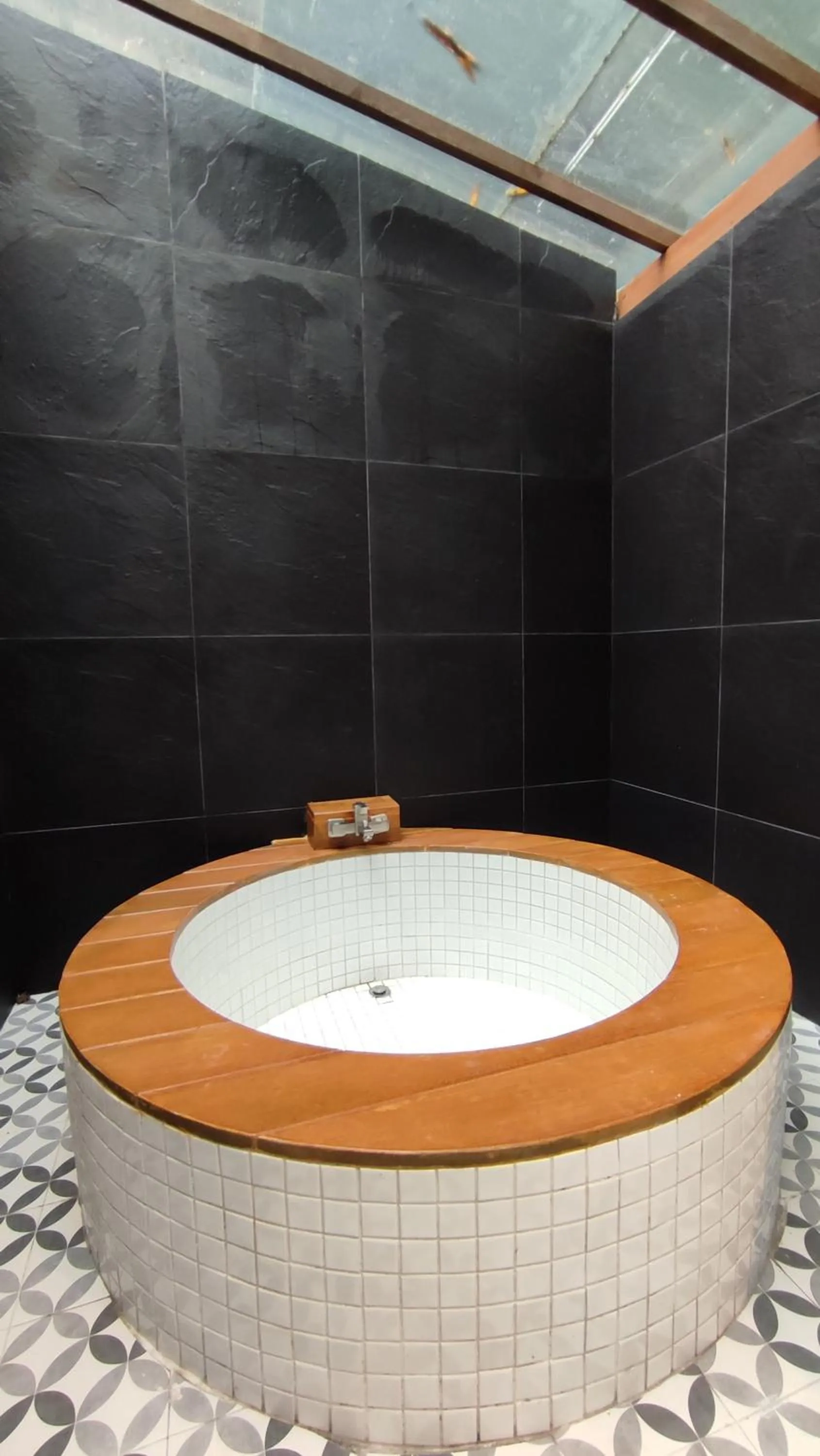 Bathroom in Imah Seniman