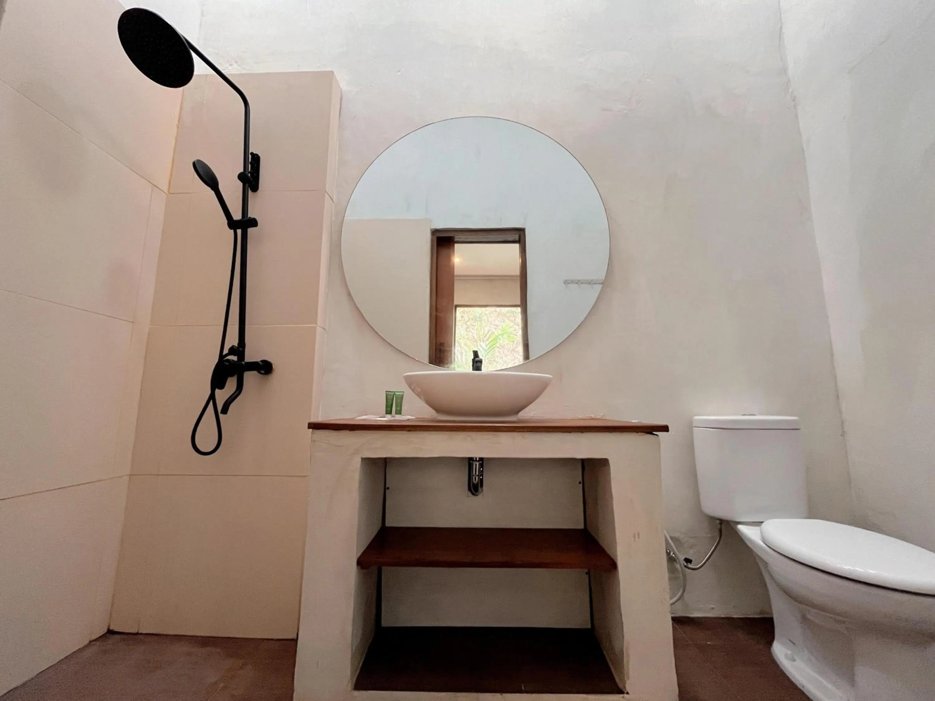 Bathroom in Imah Seniman