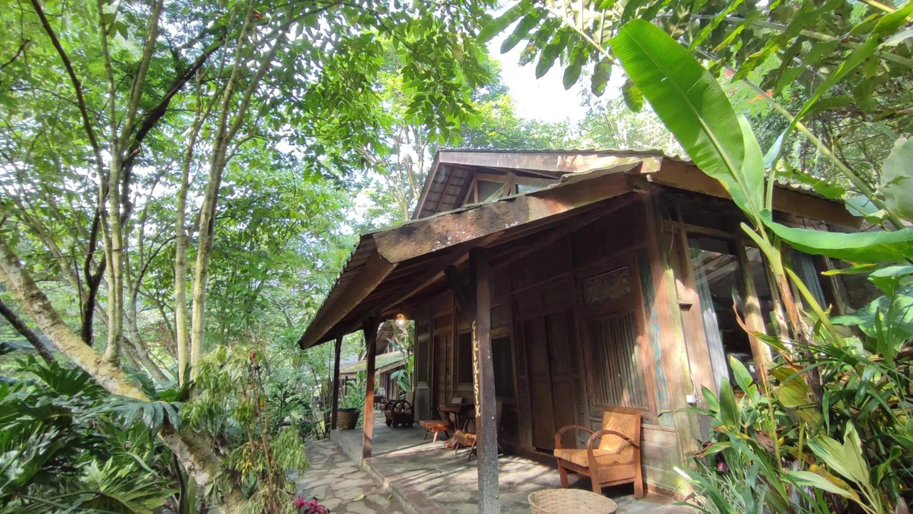 Property building in Imah Seniman