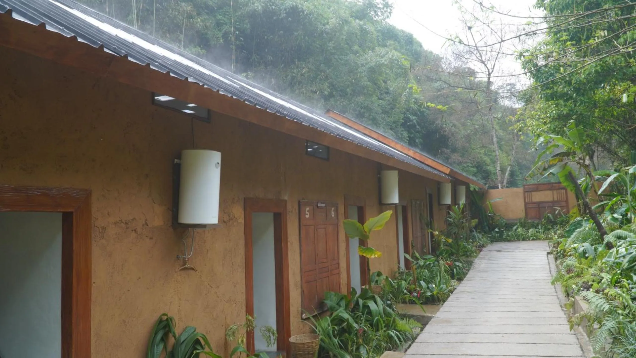 Property building in Imah Seniman