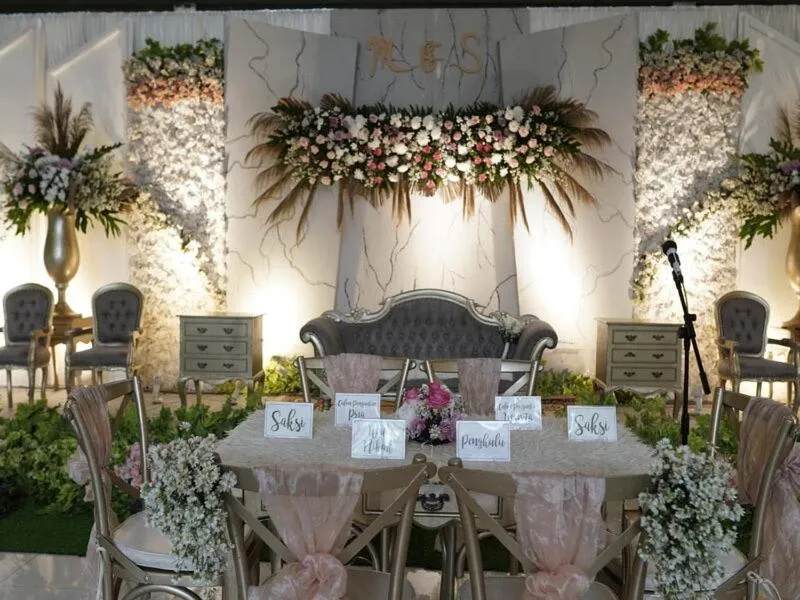 Banquet/Function facilities in Imah Seniman