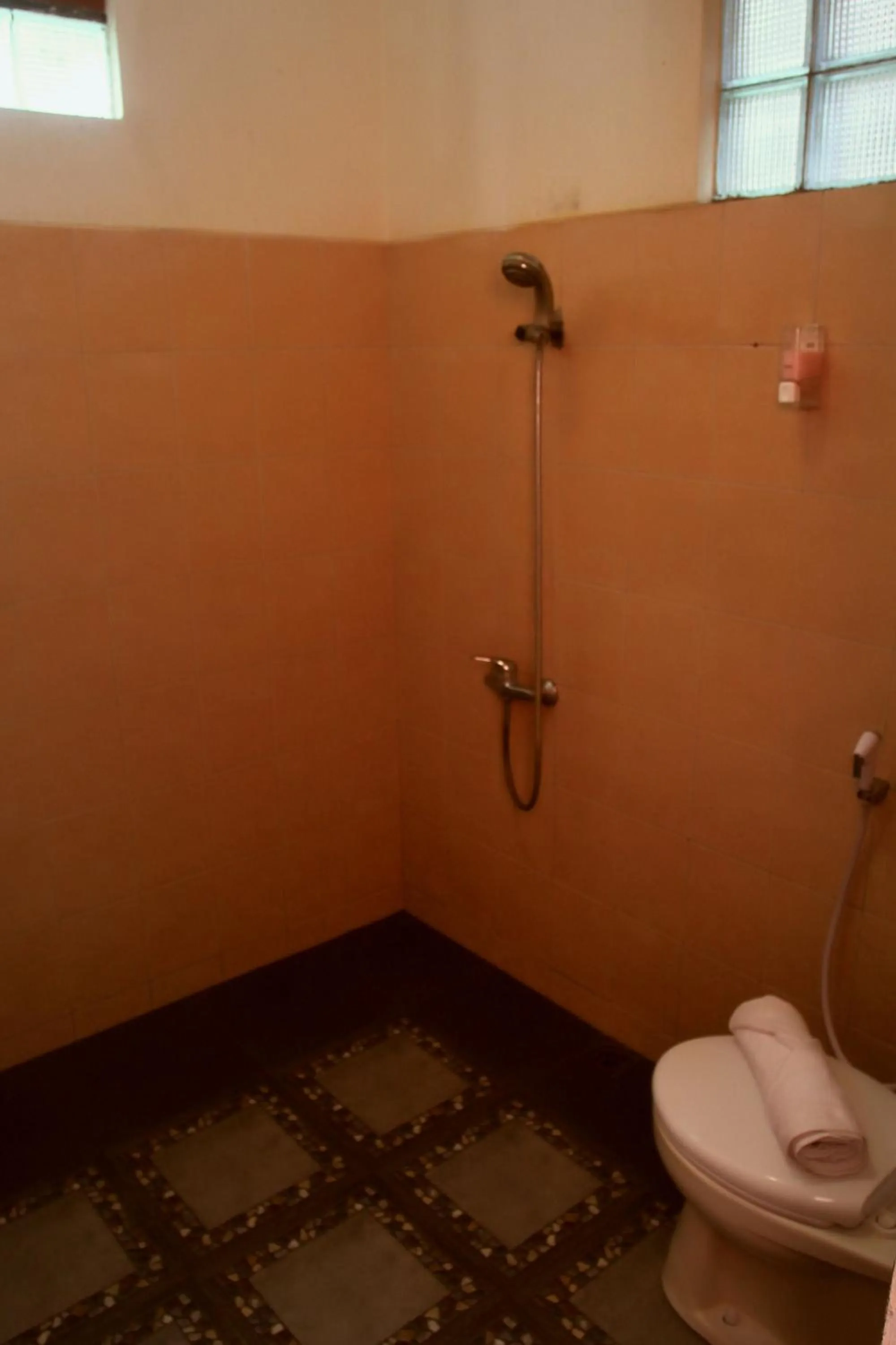 Bathroom in Bantal Guling Villa