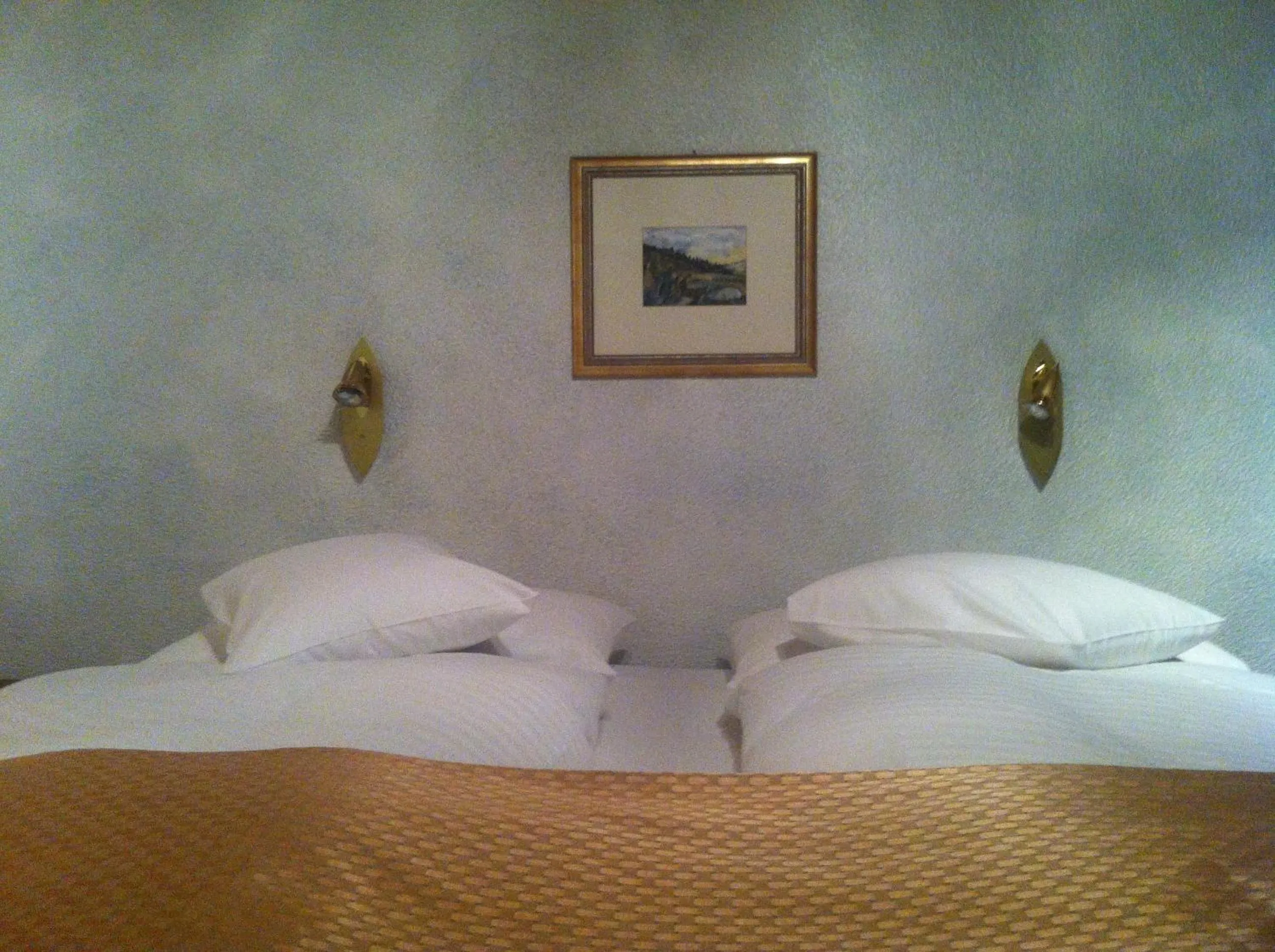 Bed in Ristorante Stazione