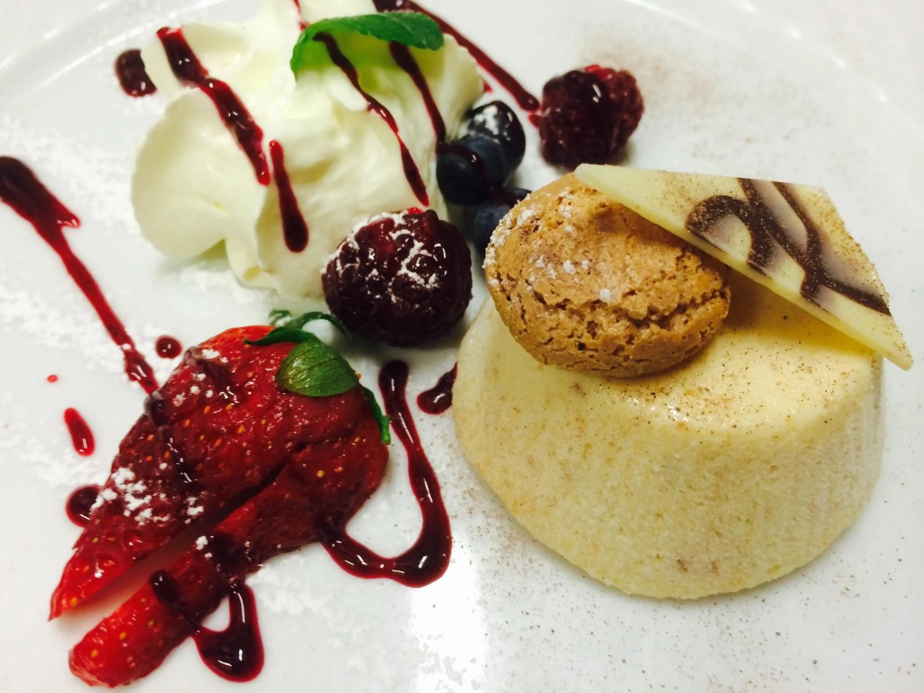 Restaurant/places to eat in Ristorante Stazione