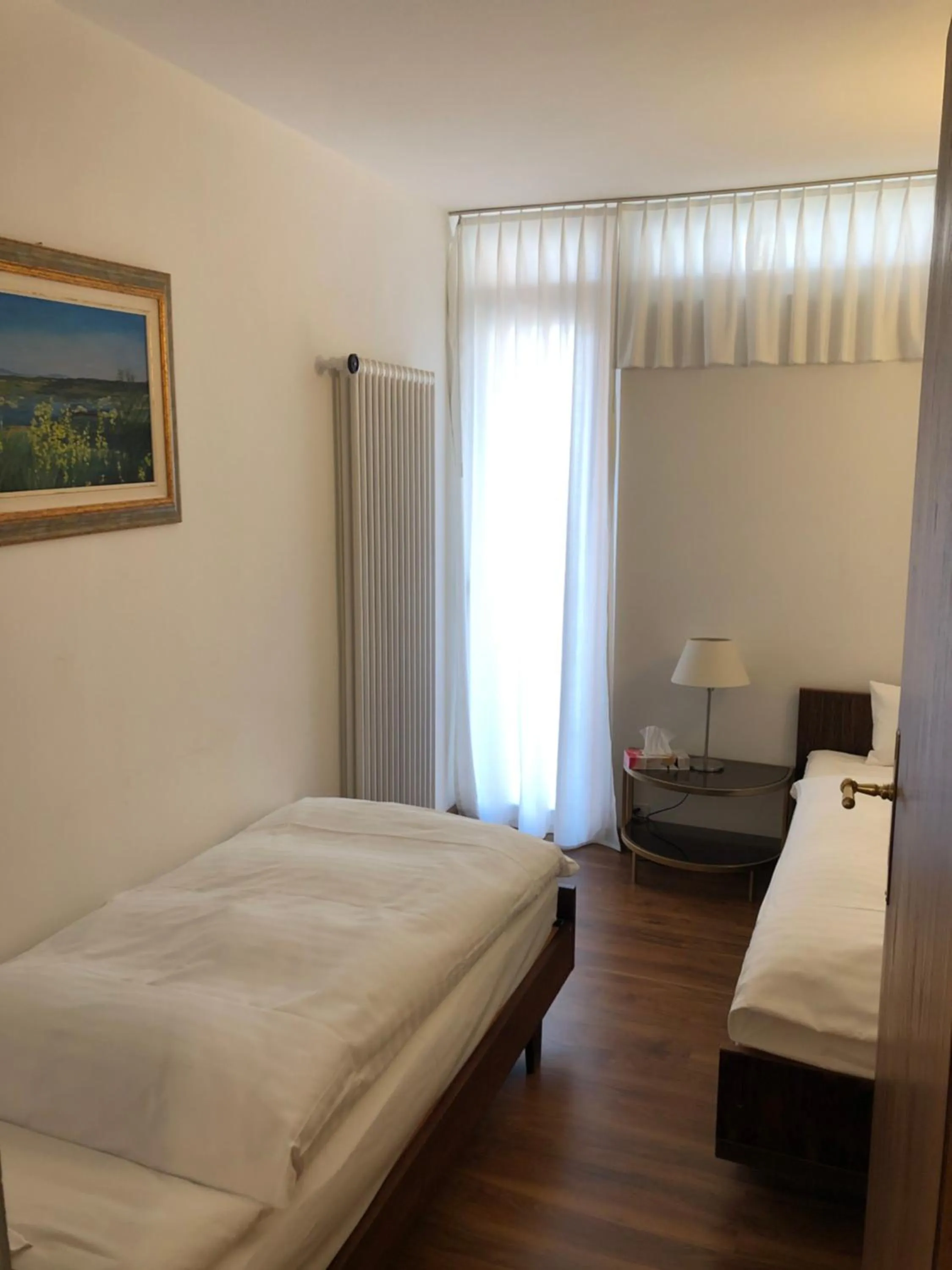 Bed in Ristorante Stazione