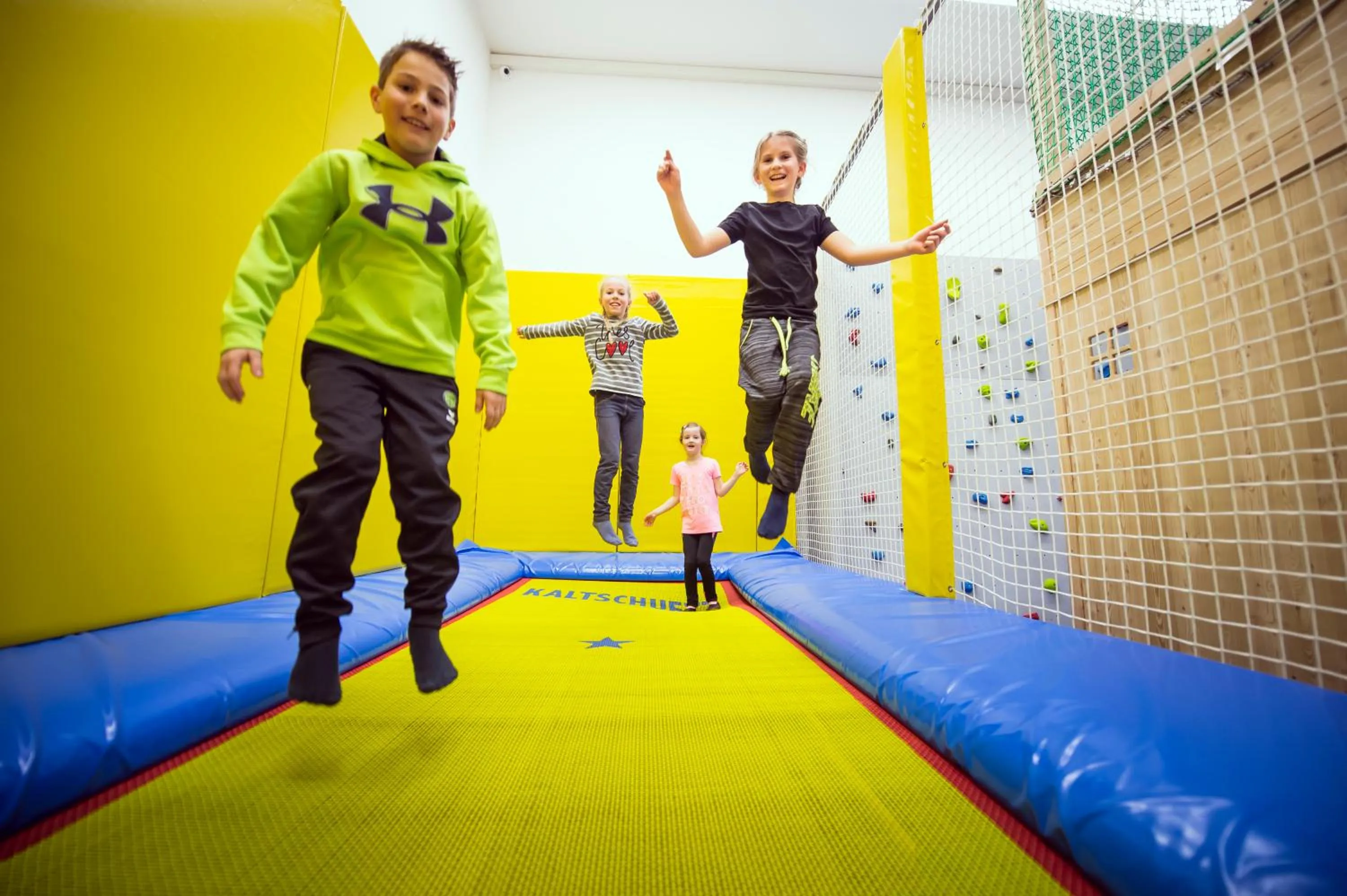 Sports in Alpin Art & Spa Hotel Naudererhof Superior