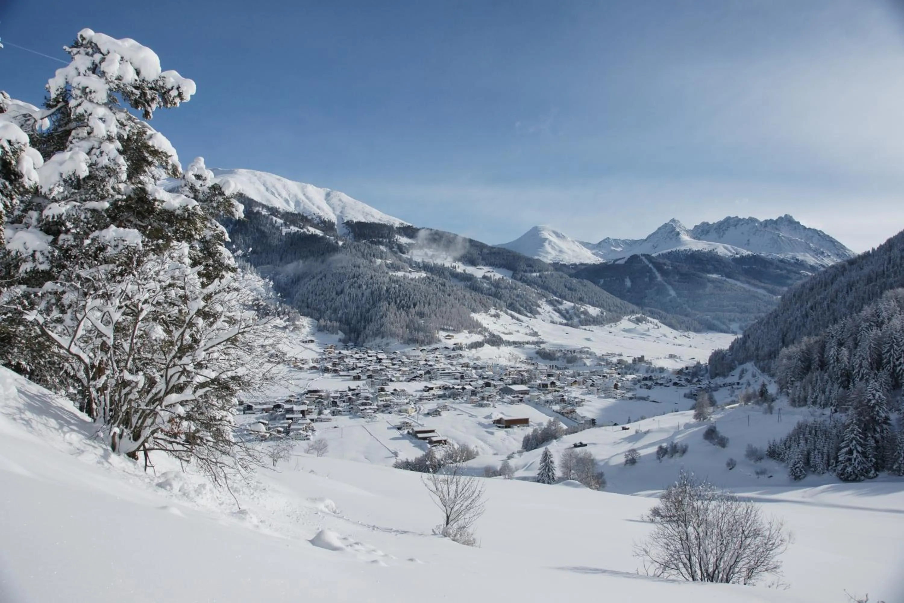 Winter in Alpin Art & Spa Hotel Naudererhof Superior