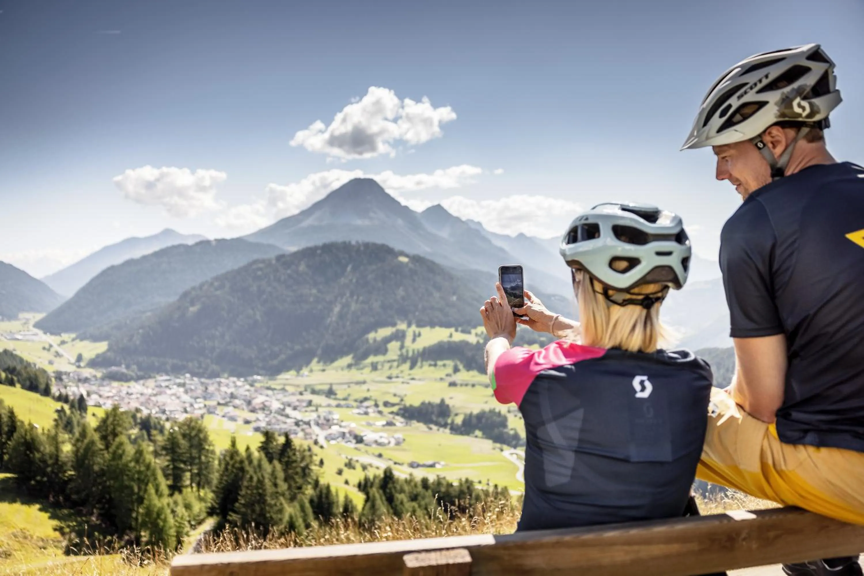 Summer in Alpin Art & Spa Hotel Naudererhof Superior