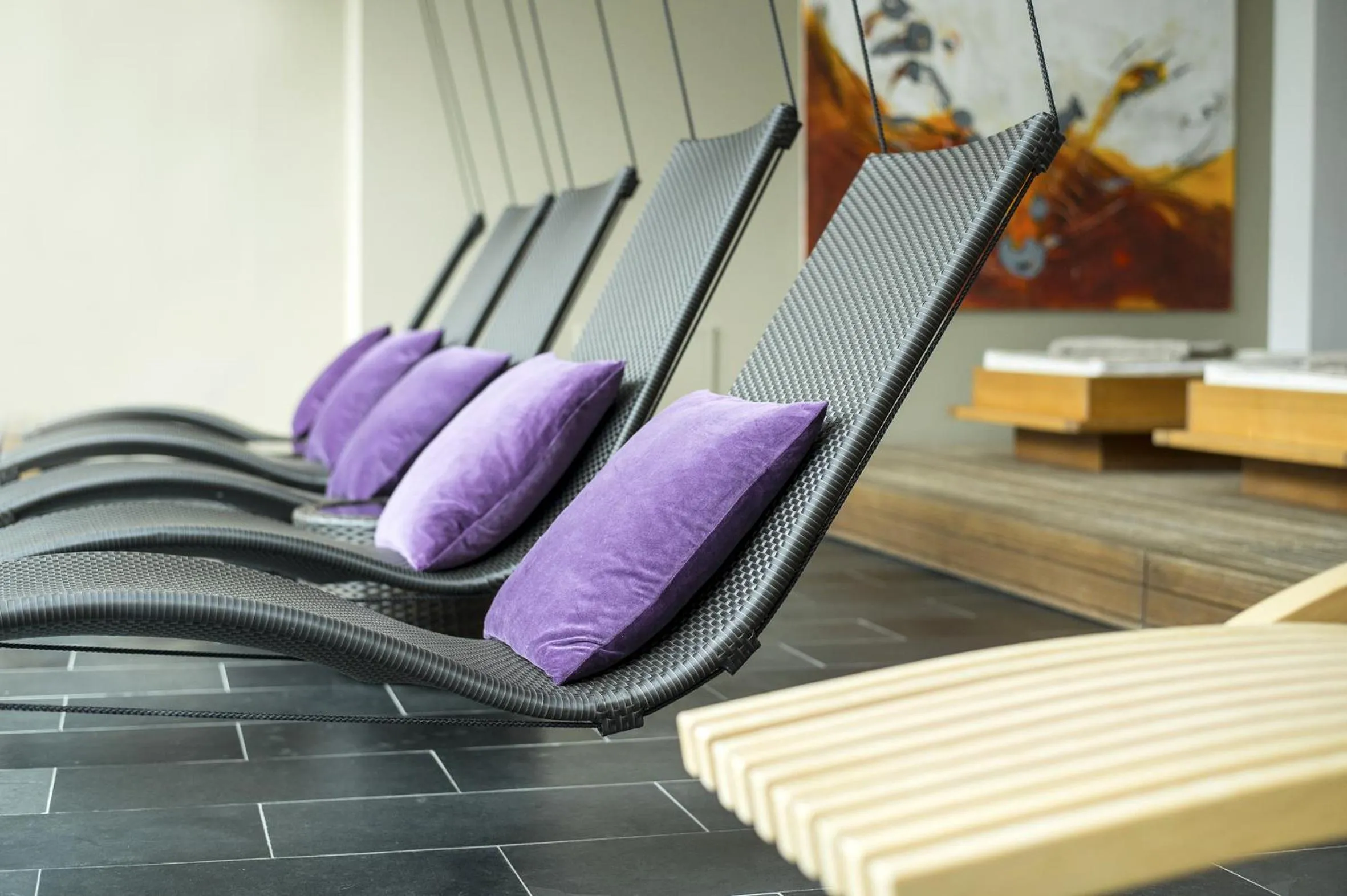 Spa and wellness centre/facilities in Alpin Art & Spa Hotel Naudererhof Superior